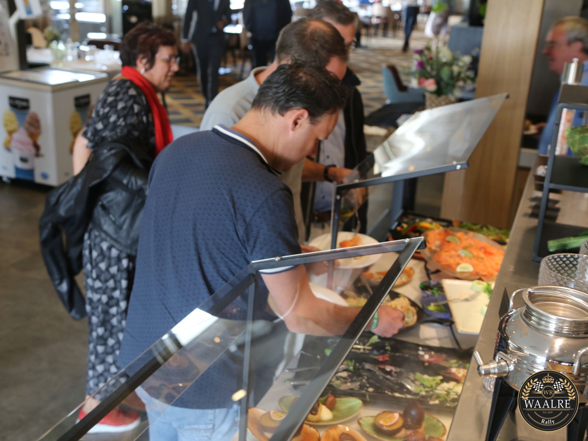 Galerij Augustus 2021