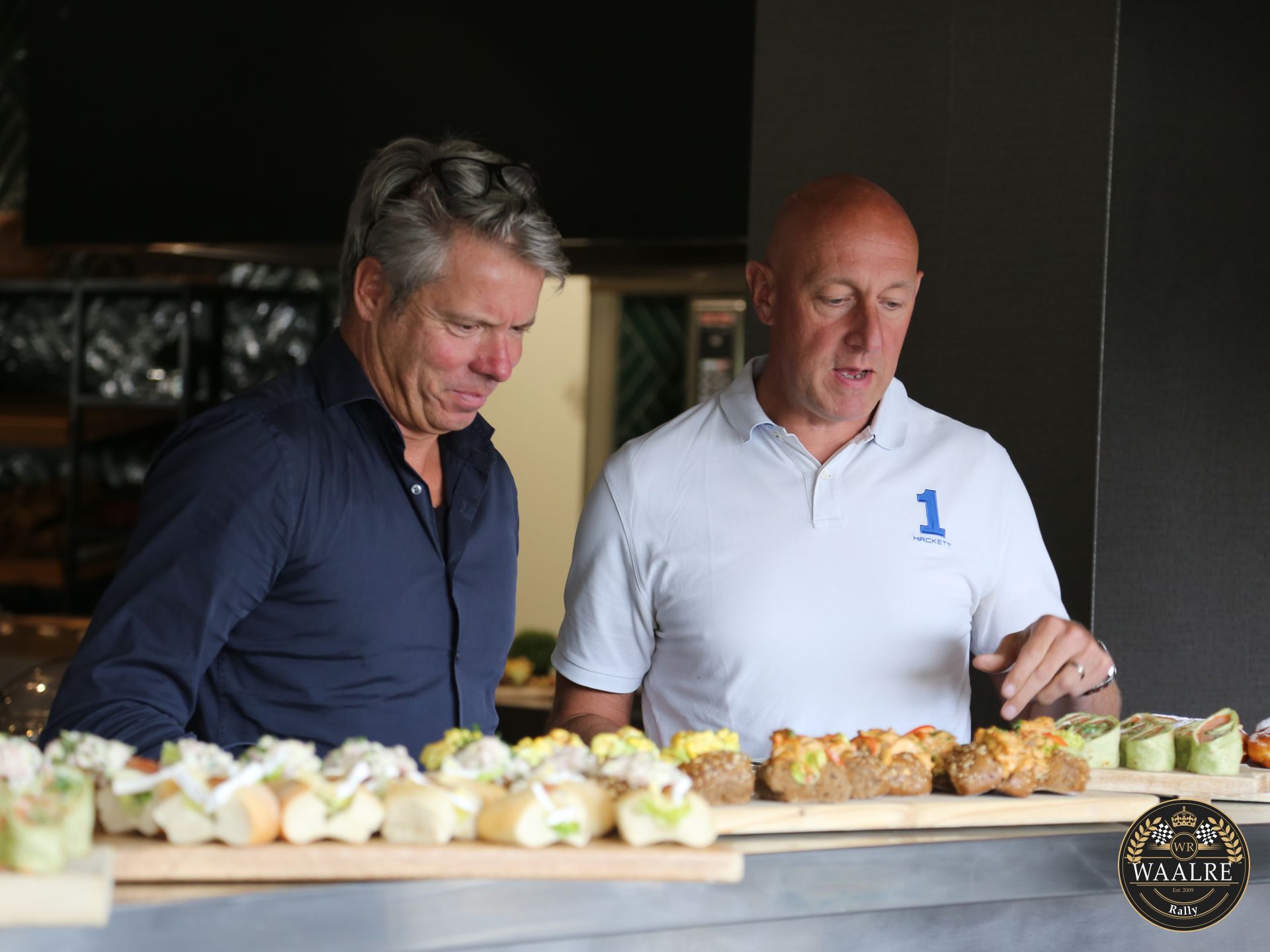 Galerij Augustus 2021