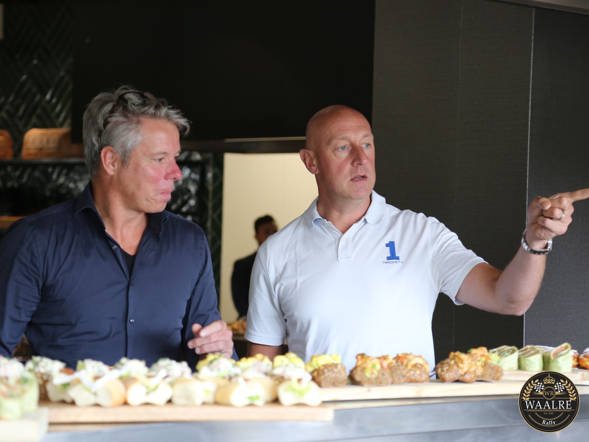 Galerij Augustus 2021