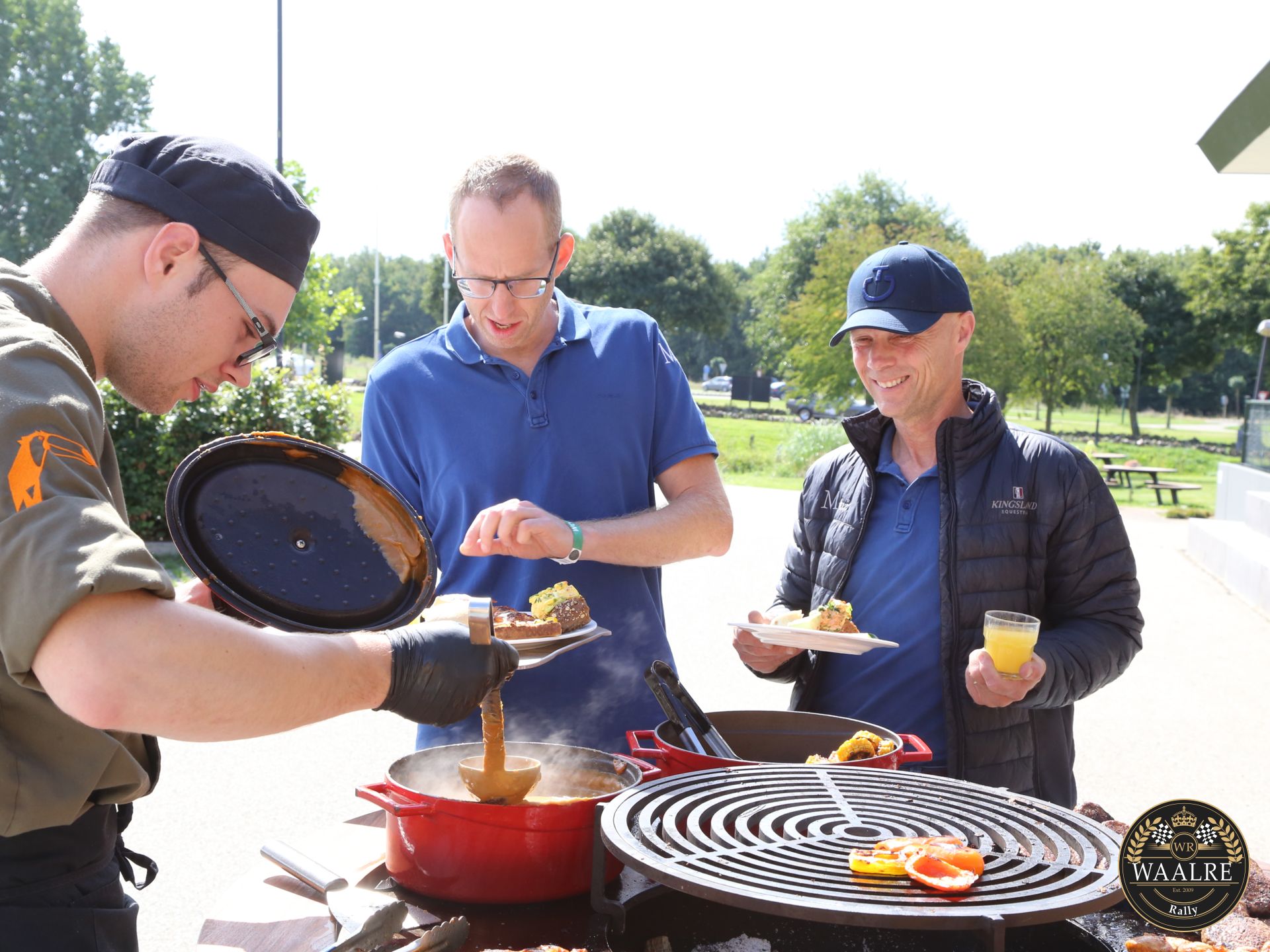 Galerij Augustus 2021