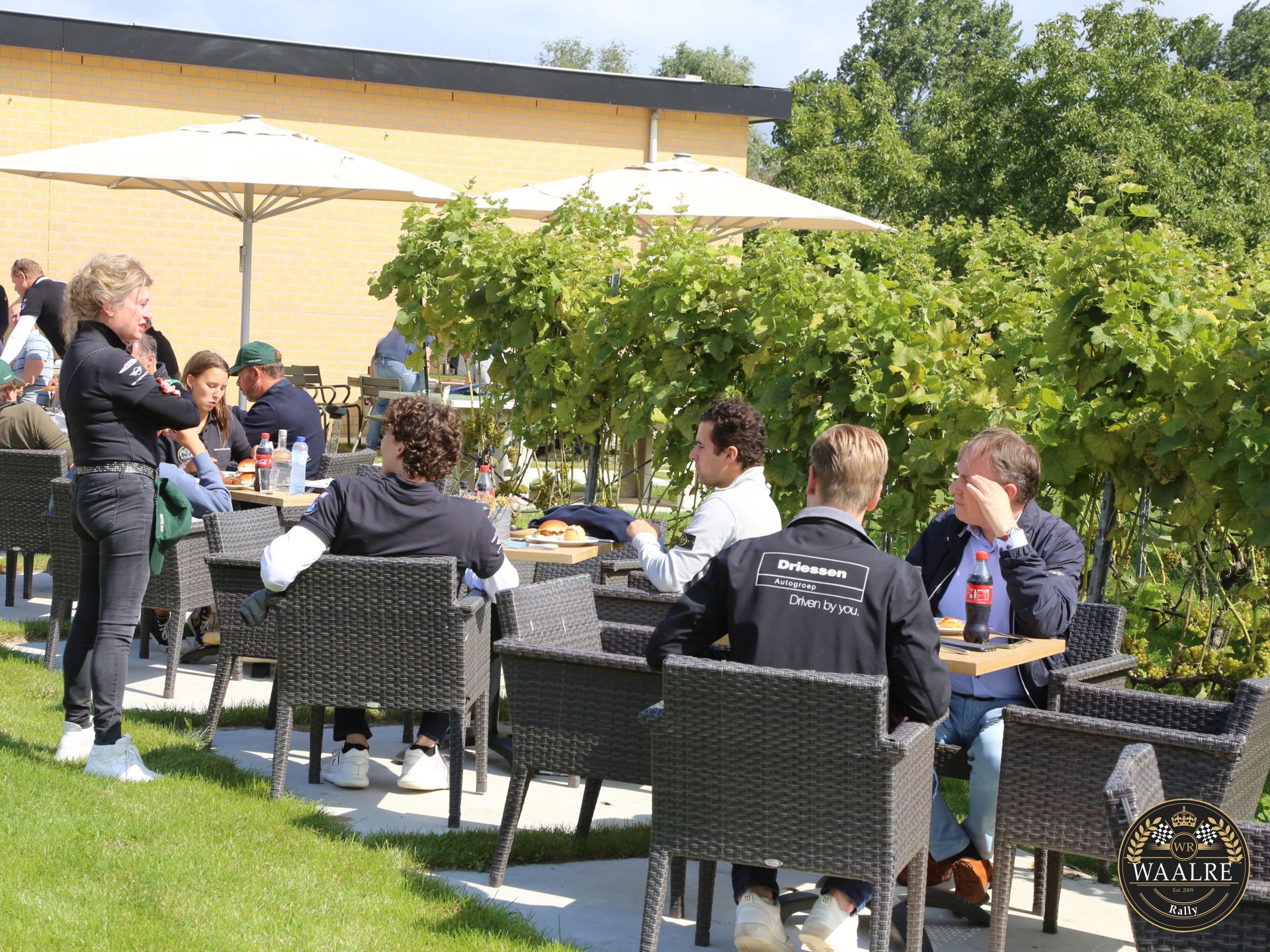 Galerij Augustus 2021