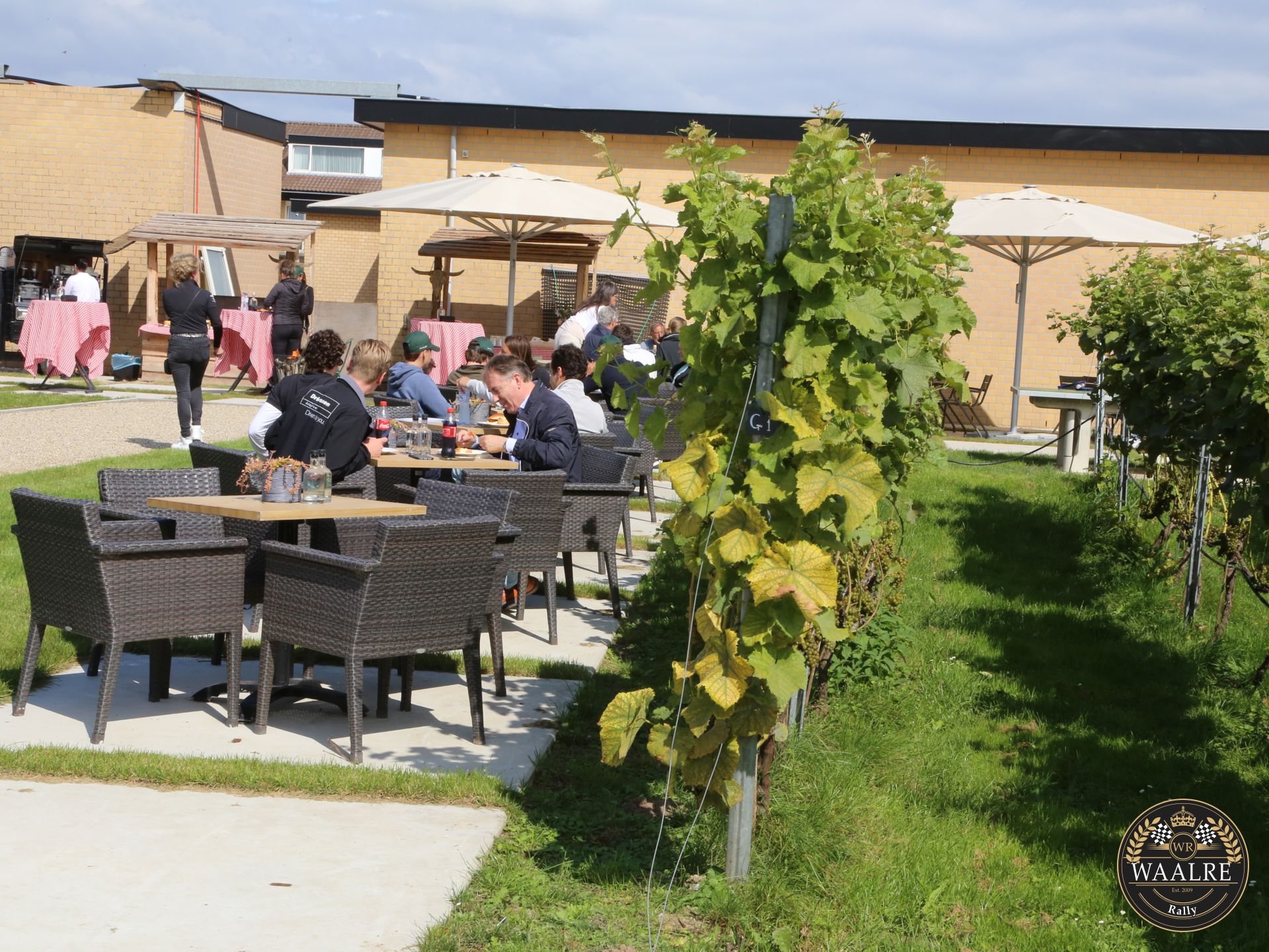 Galerij Augustus 2021