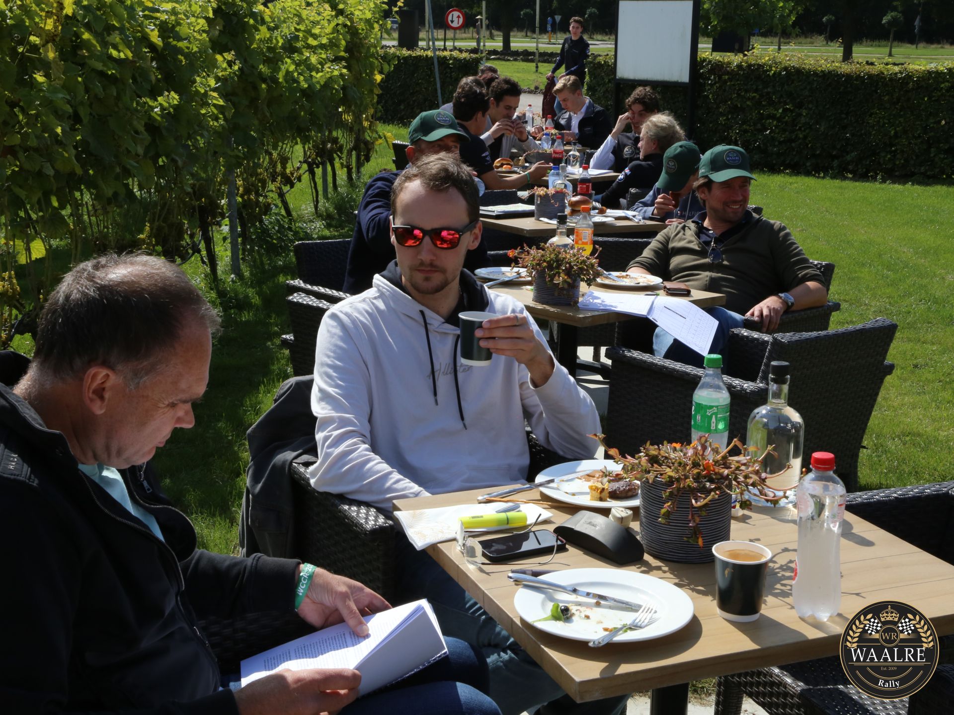 Galerij Augustus 2021