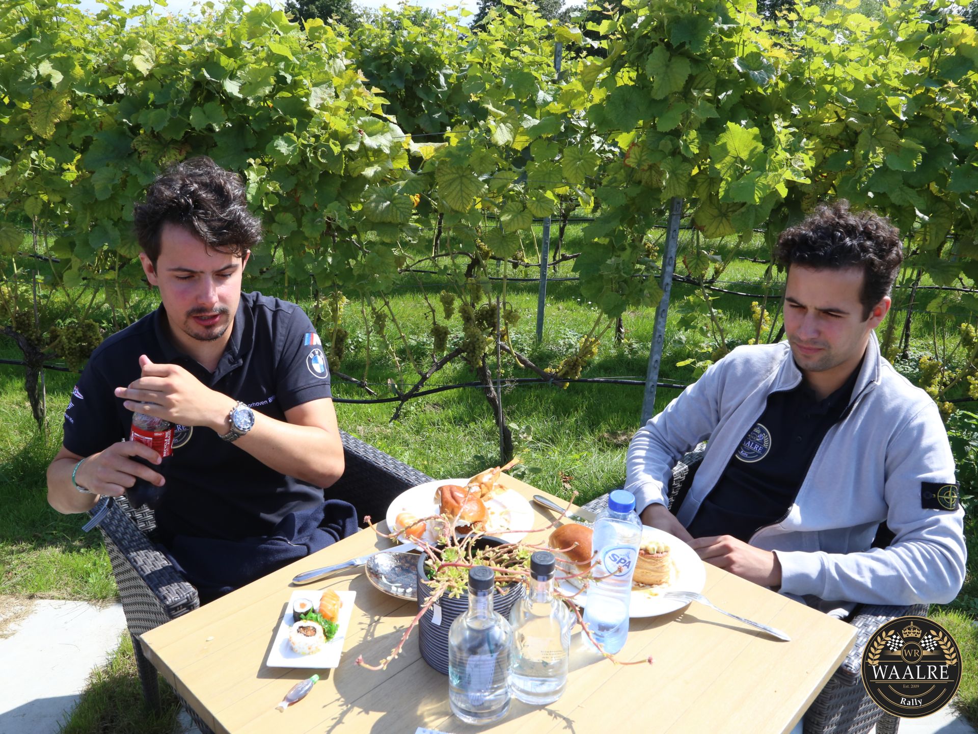 Galerij Augustus 2021