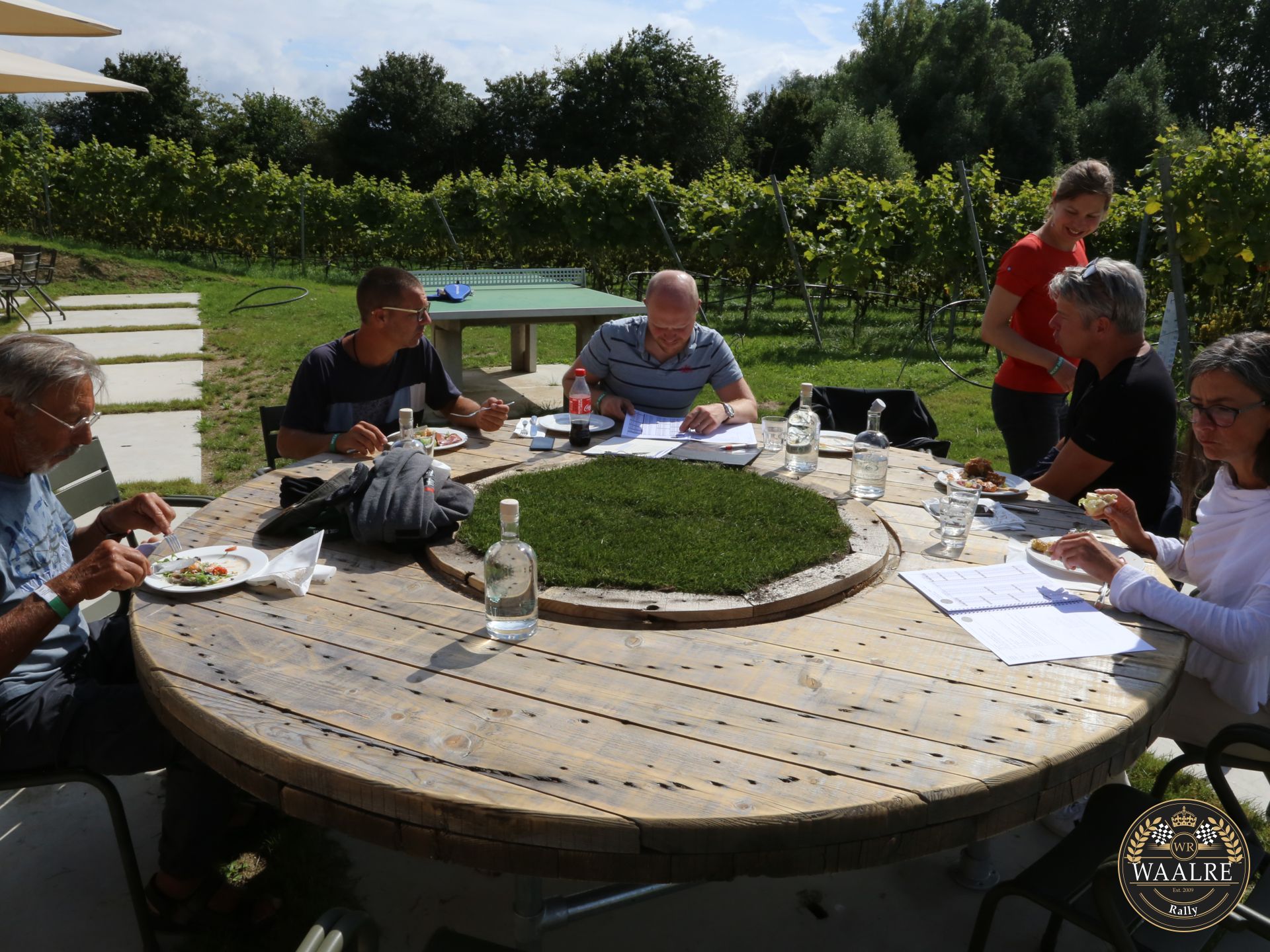 Galerij Augustus 2021