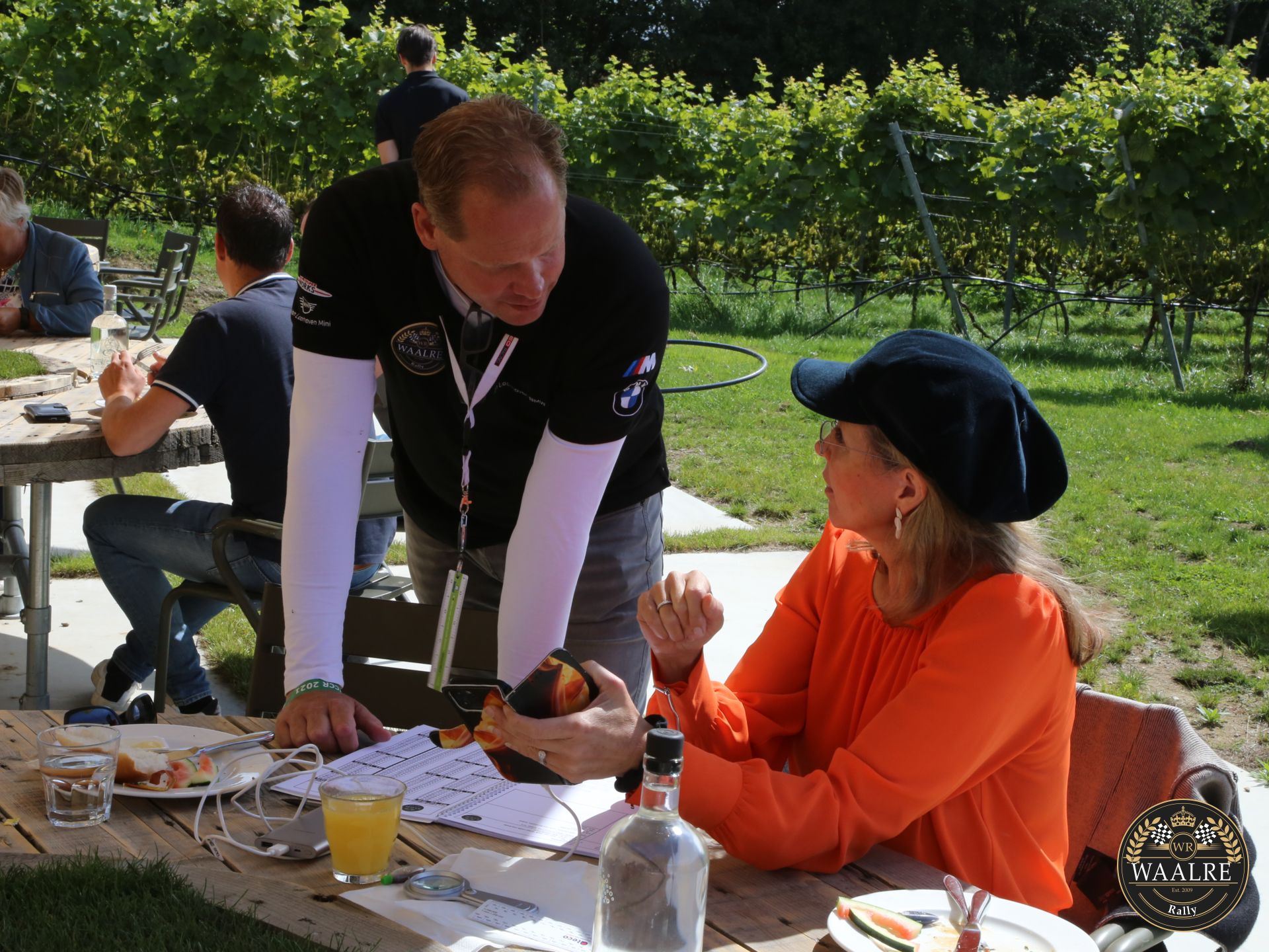 Galerij Augustus 2021