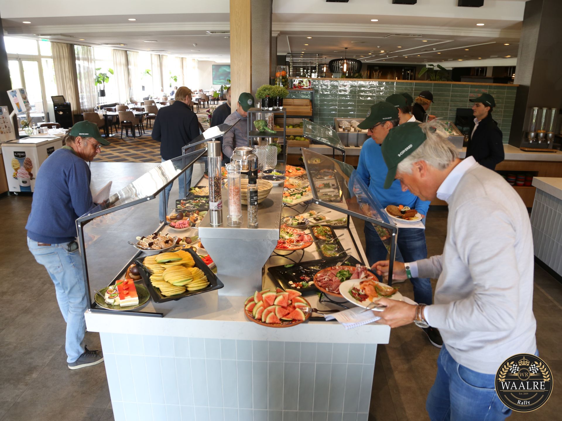 Galerij Augustus 2021