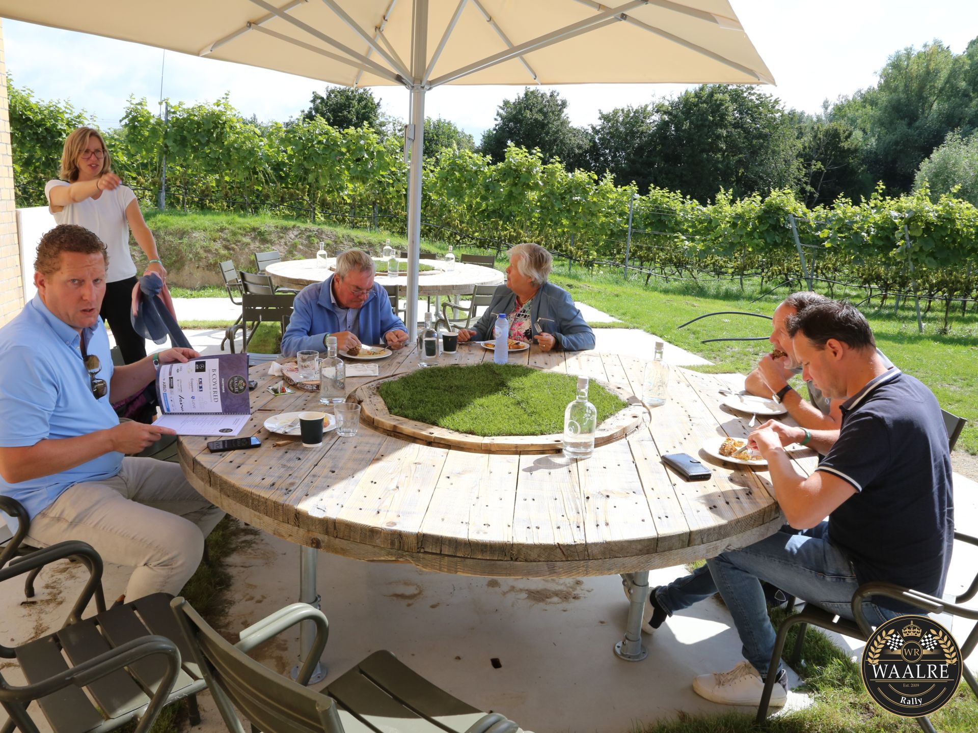 Galerij Augustus 2021