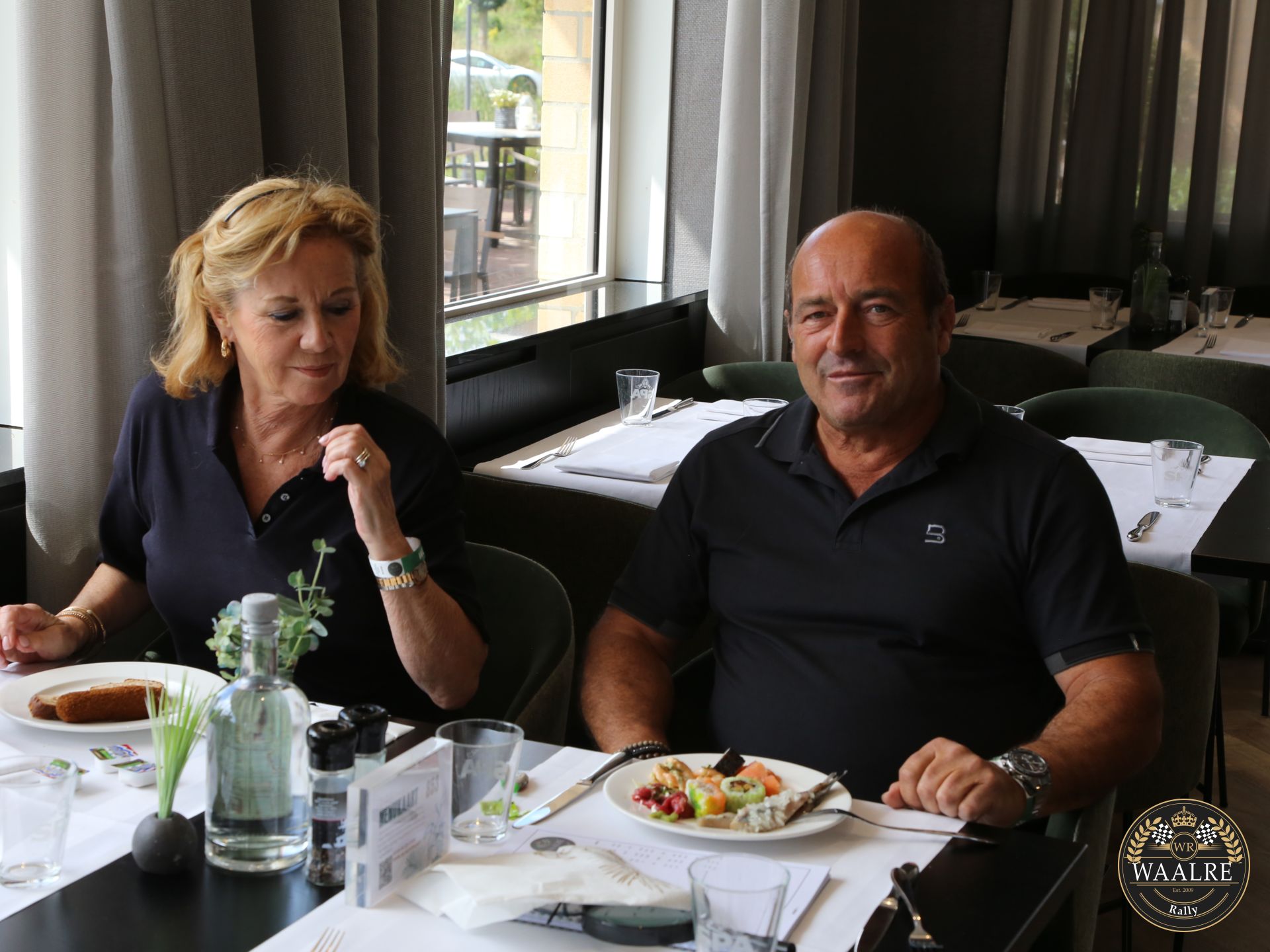 Galerij Augustus 2021