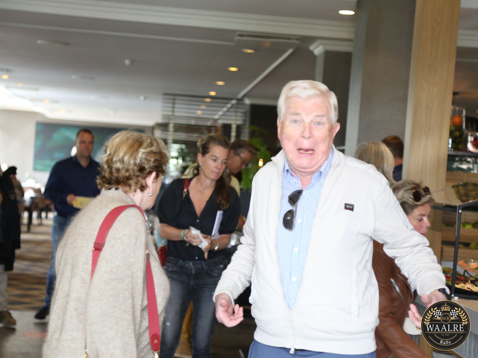 Galerij Augustus 2021