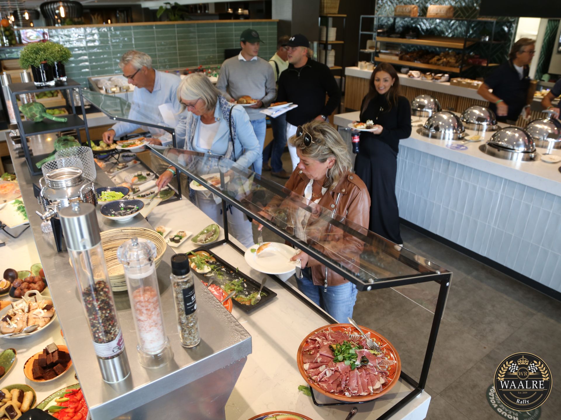 Galerij Augustus 2021