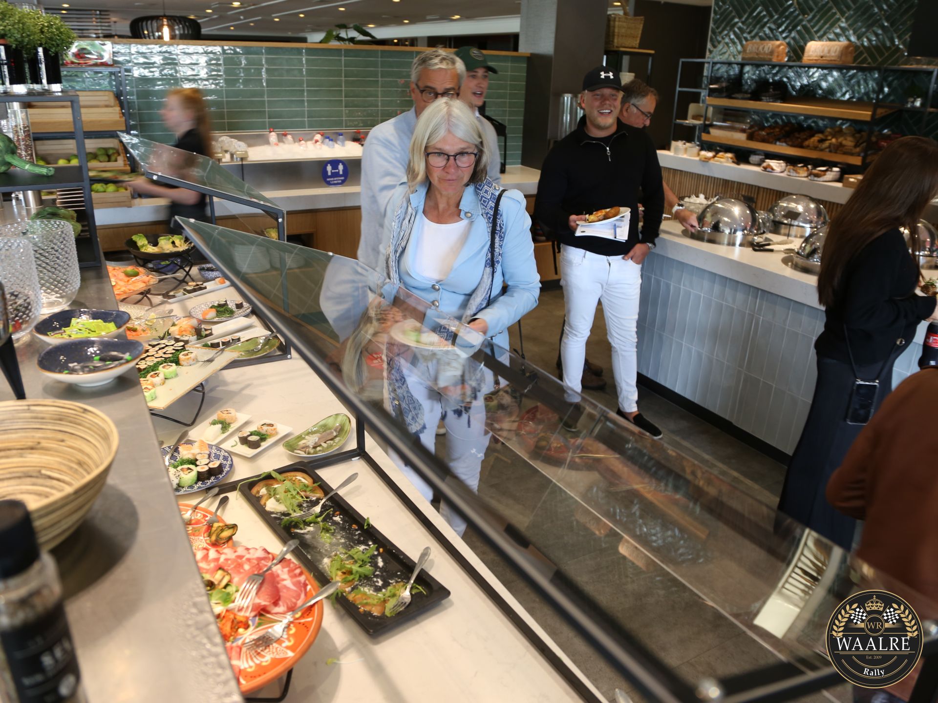 Galerij Augustus 2021