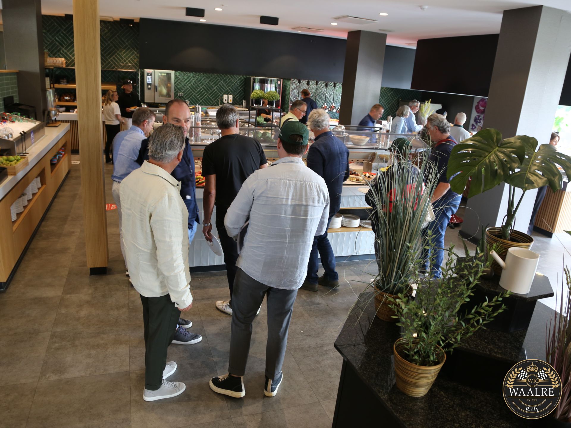 Galerij Augustus 2021