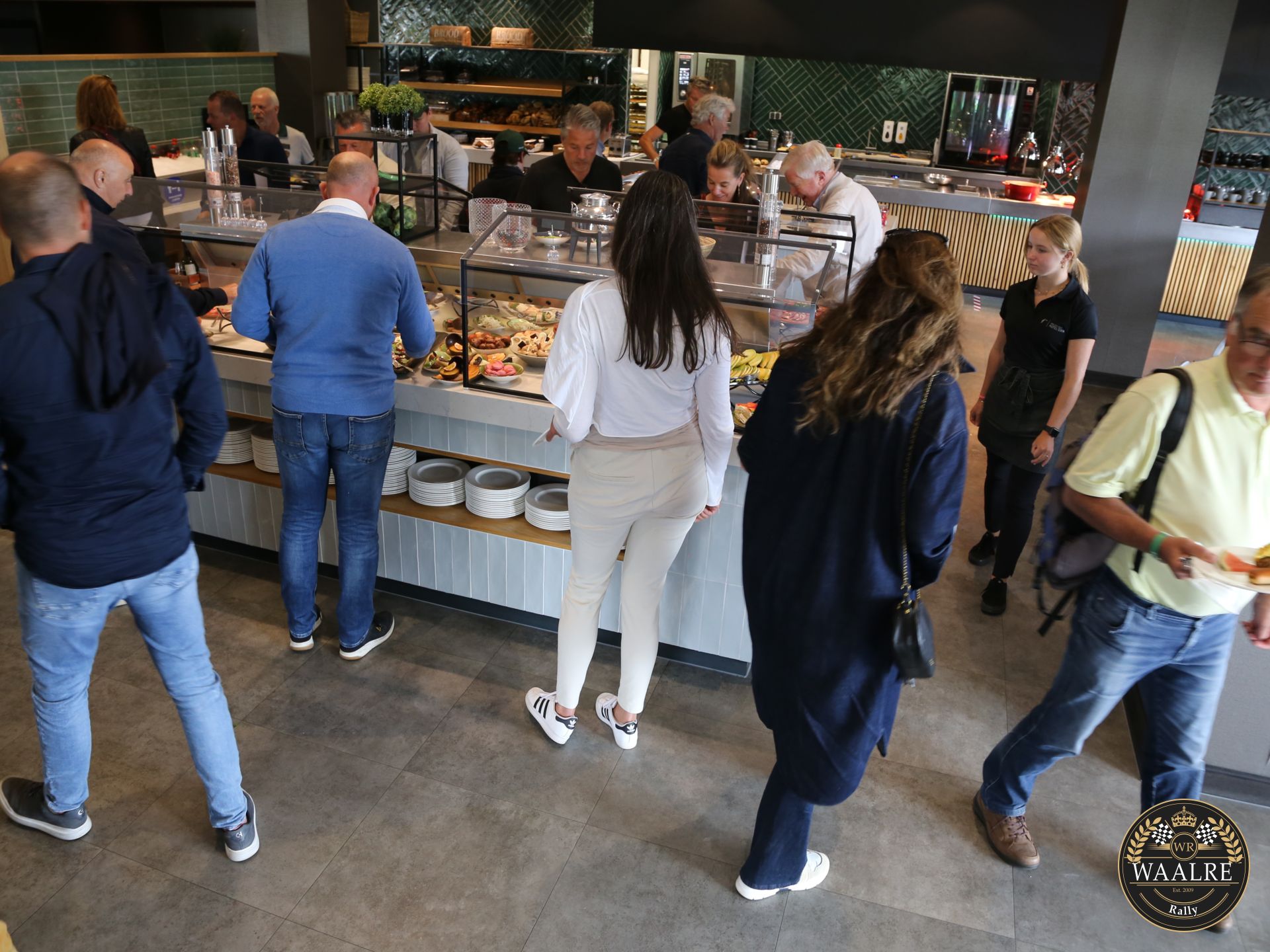 Galerij Augustus 2021