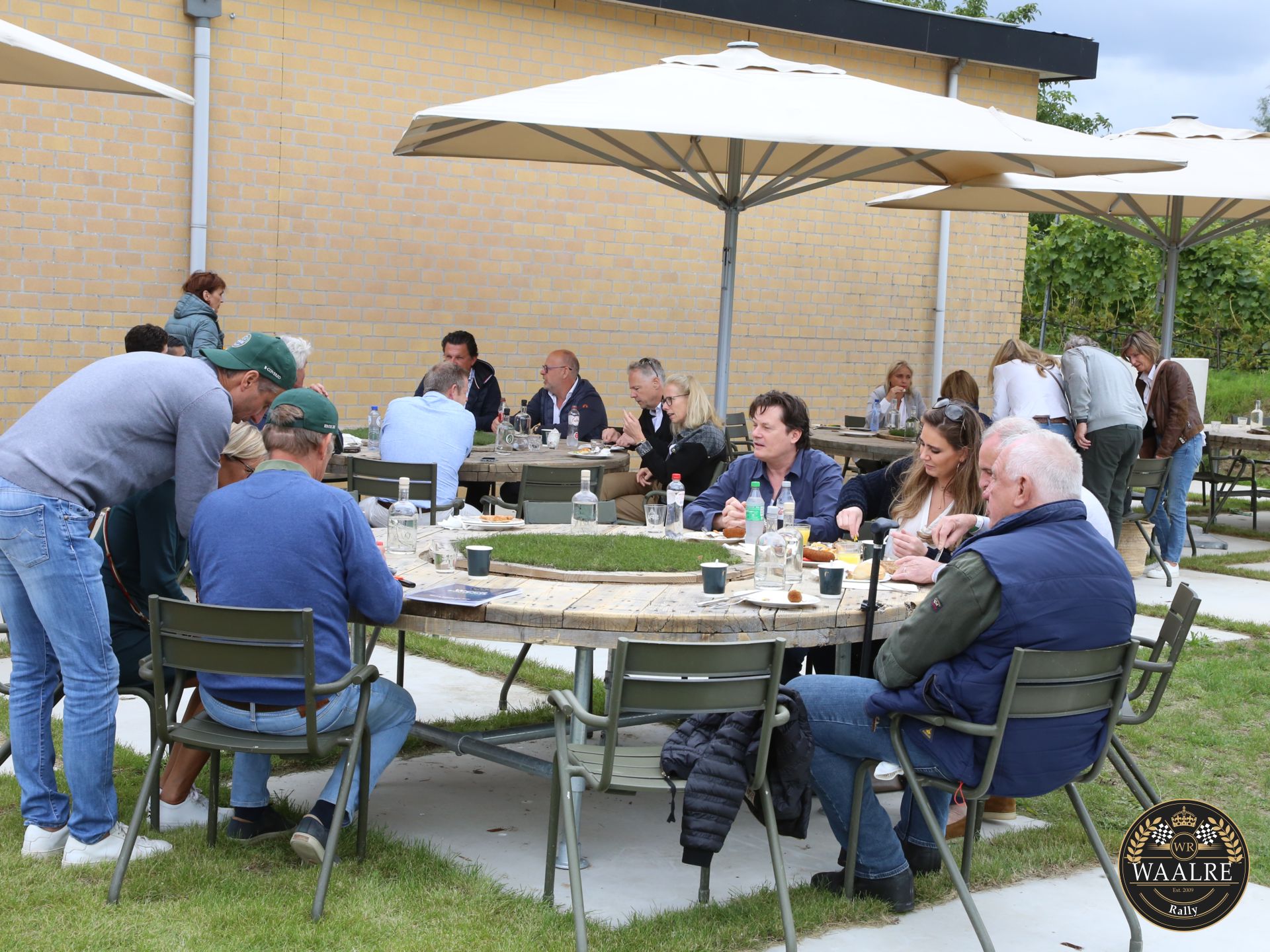 Galerij Augustus 2021