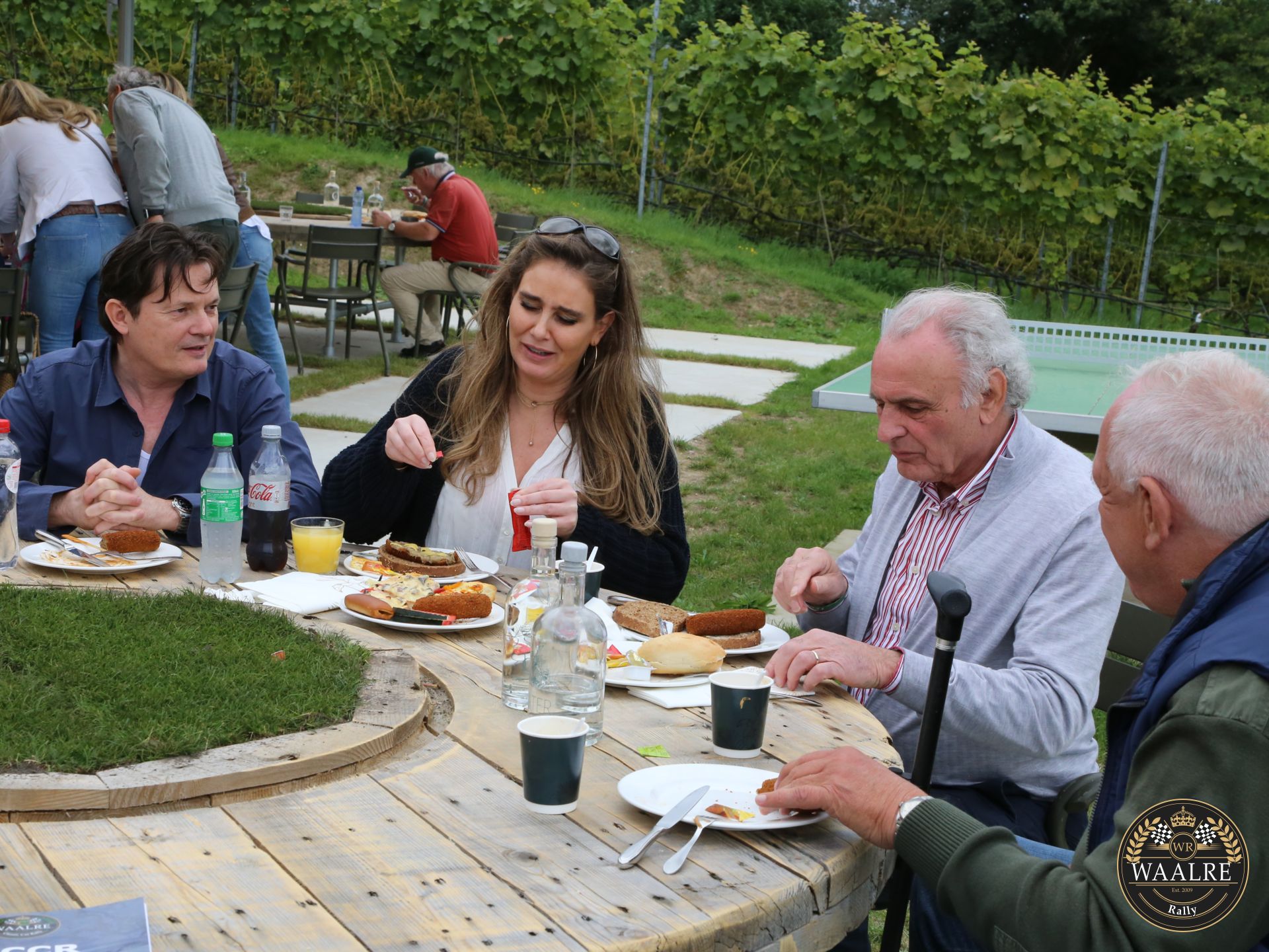 Galerij Augustus 2021