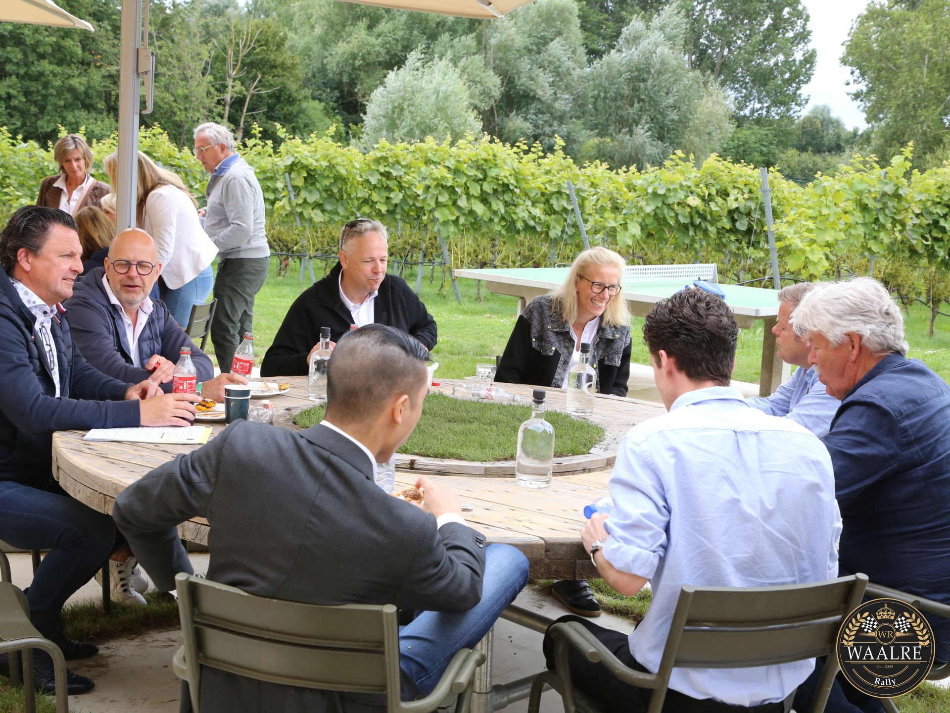 Galerij Augustus 2021