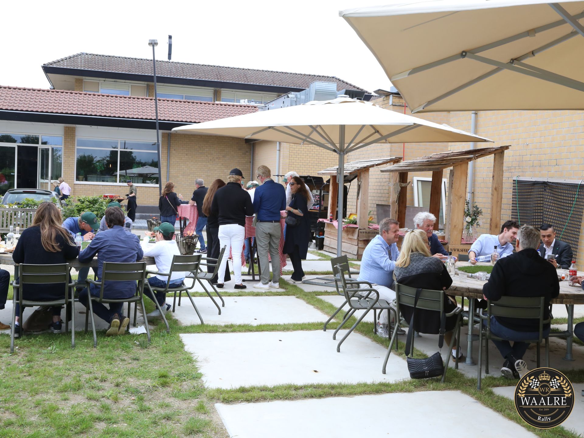 Galerij Augustus 2021