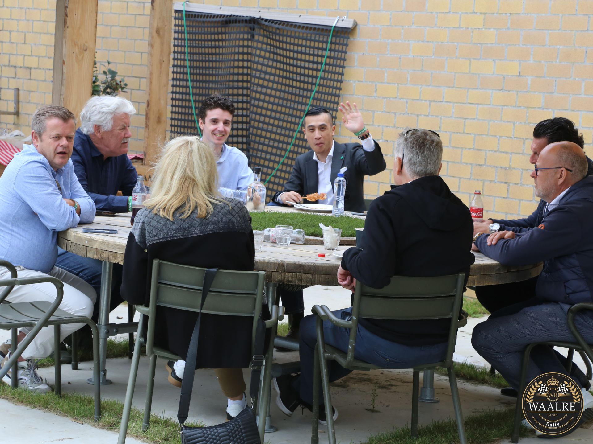 Galerij Augustus 2021