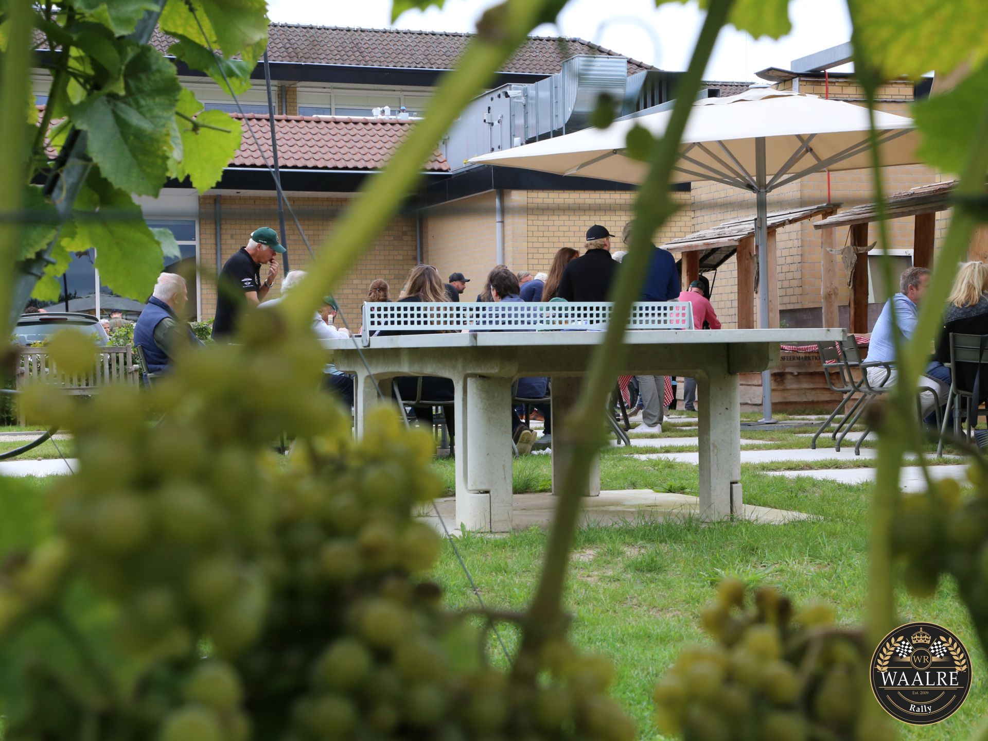 Galerij Augustus 2021