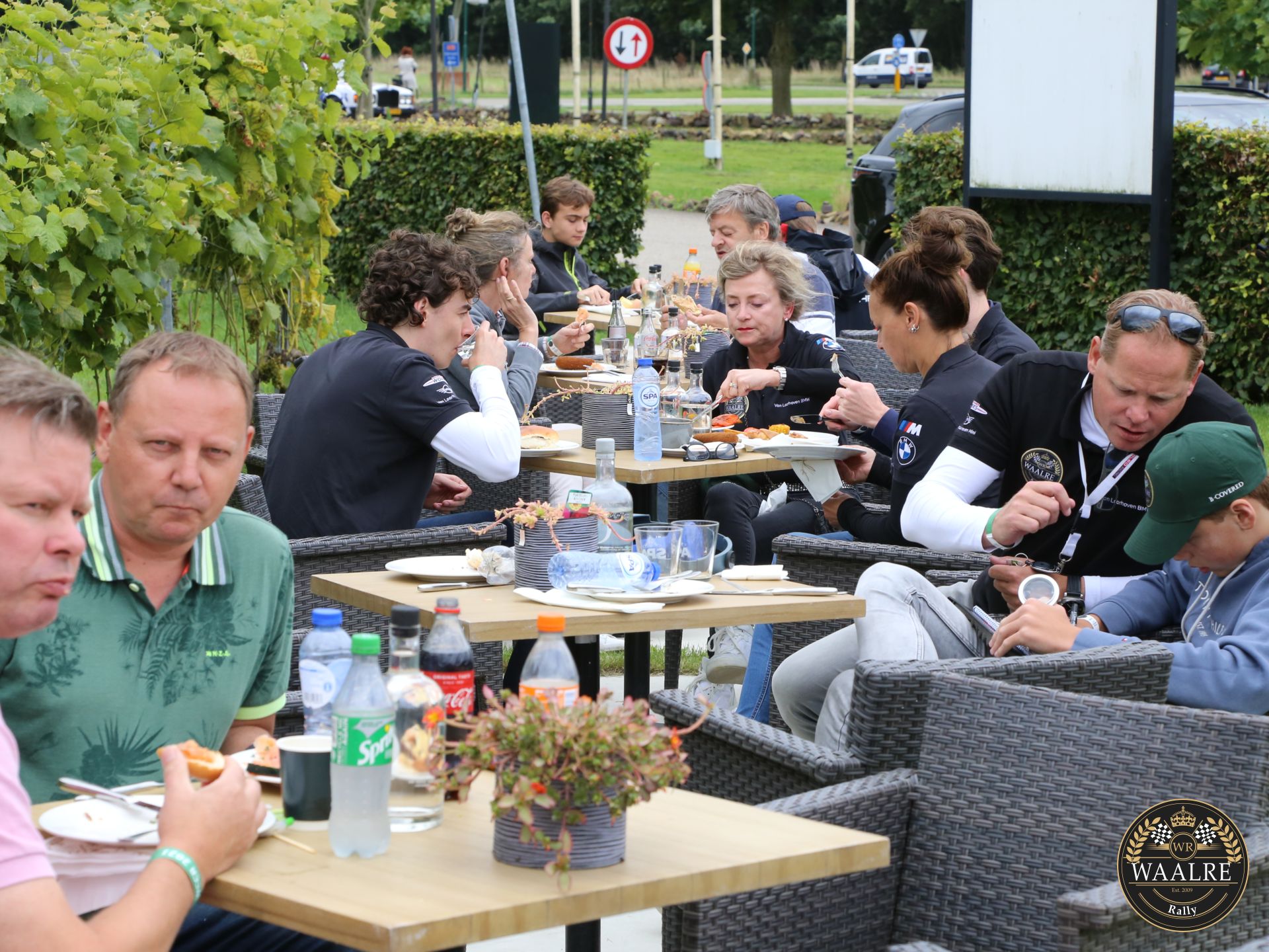 Galerij Augustus 2021