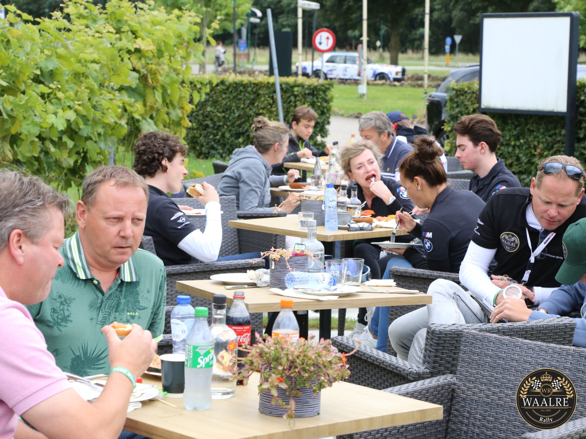 Galerij Augustus 2021