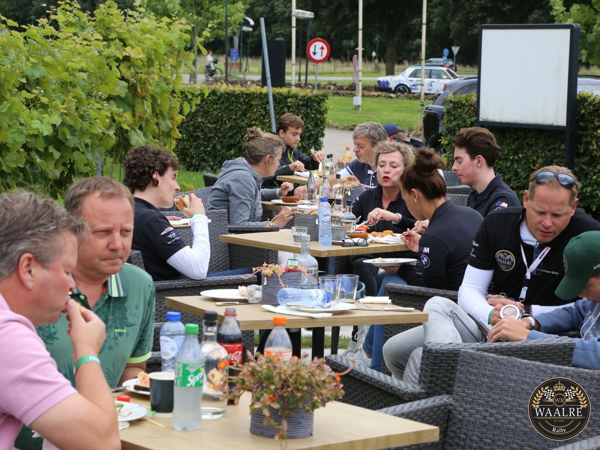 Galerij Augustus 2021