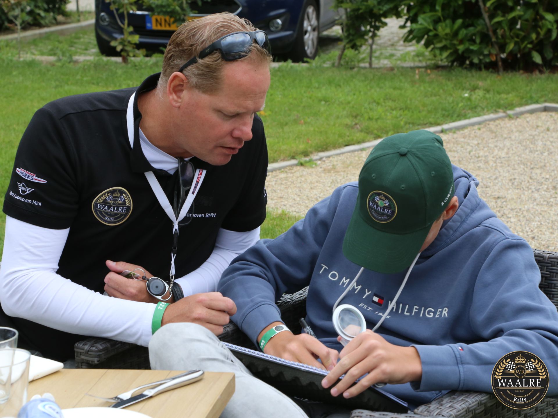 Galerij Augustus 2021