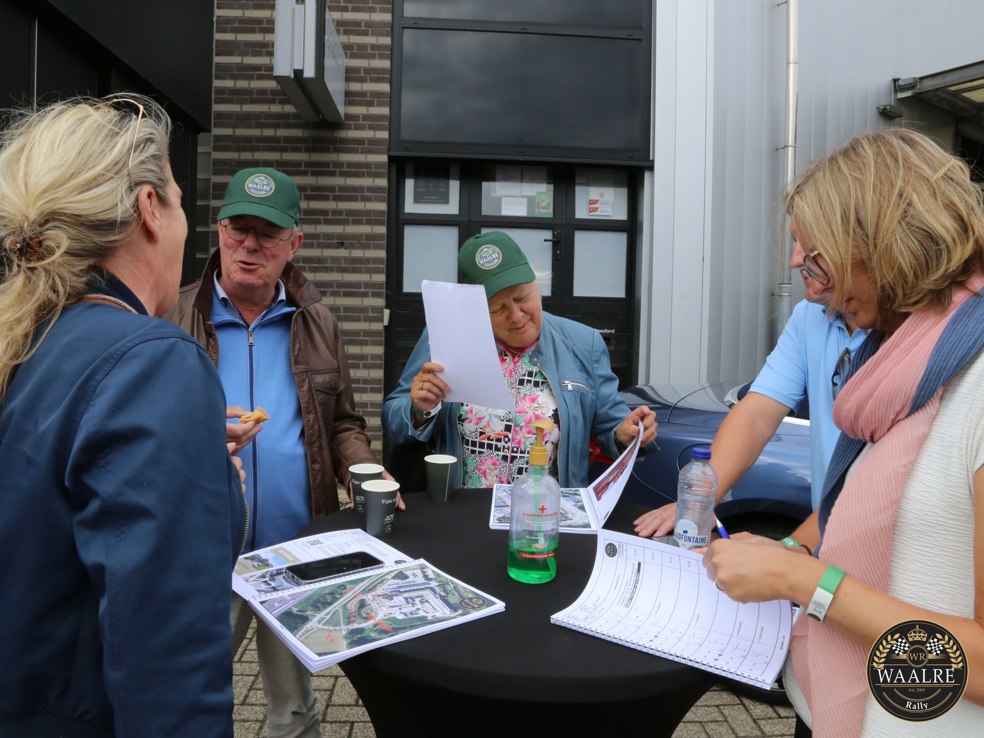 Galerij Augustus 2021