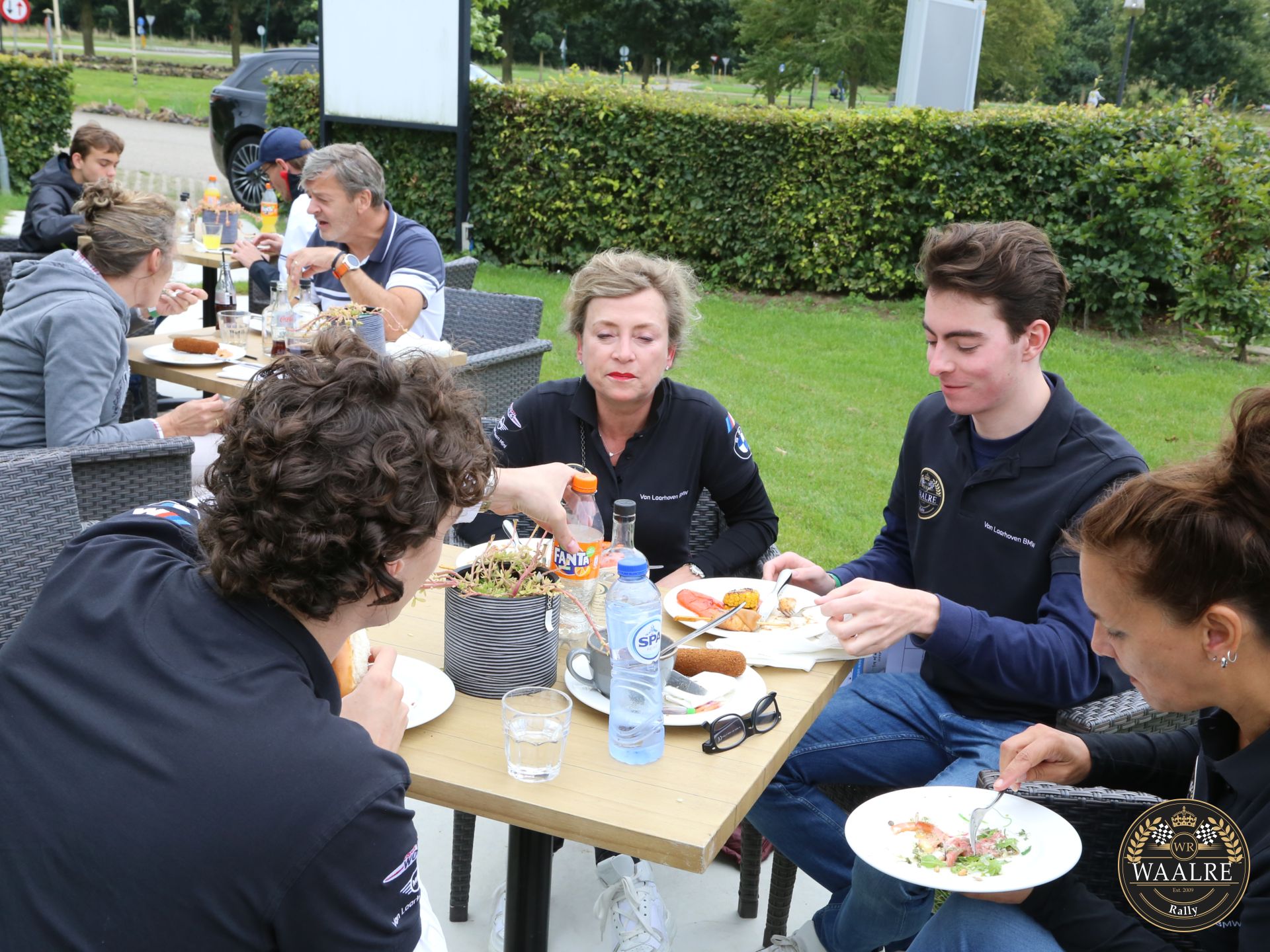 Galerij Augustus 2021