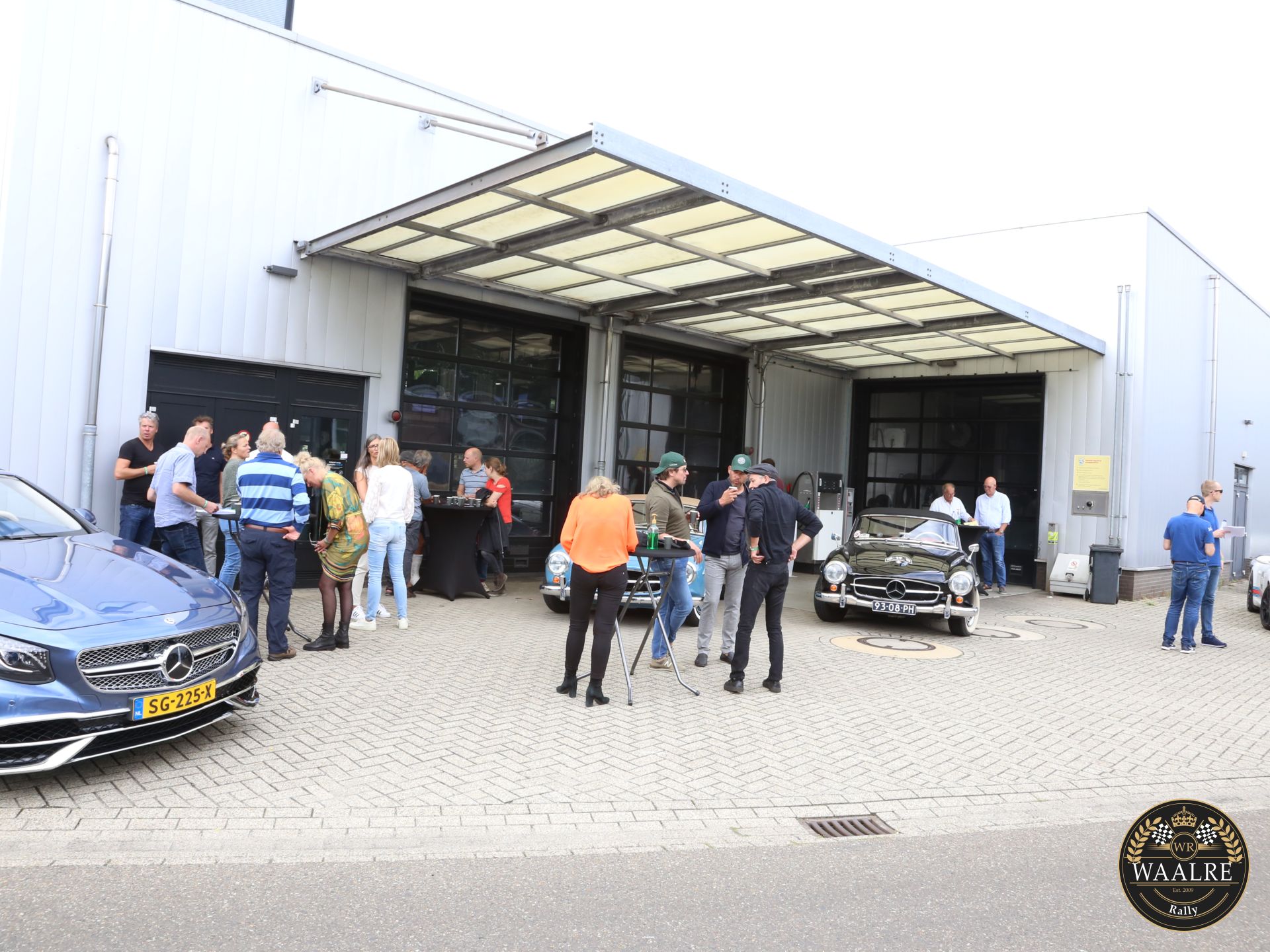 Galerij Augustus 2021