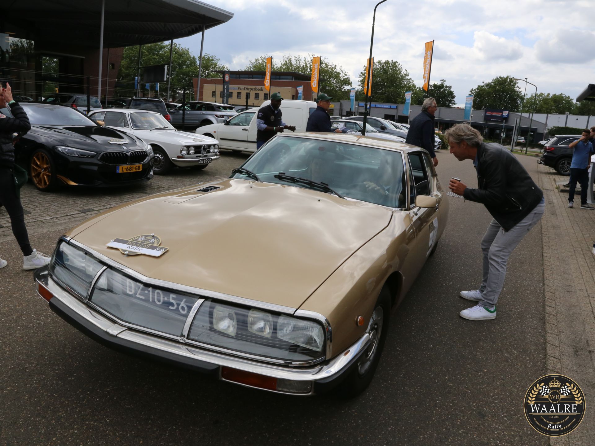 Galerij Augustus 2021