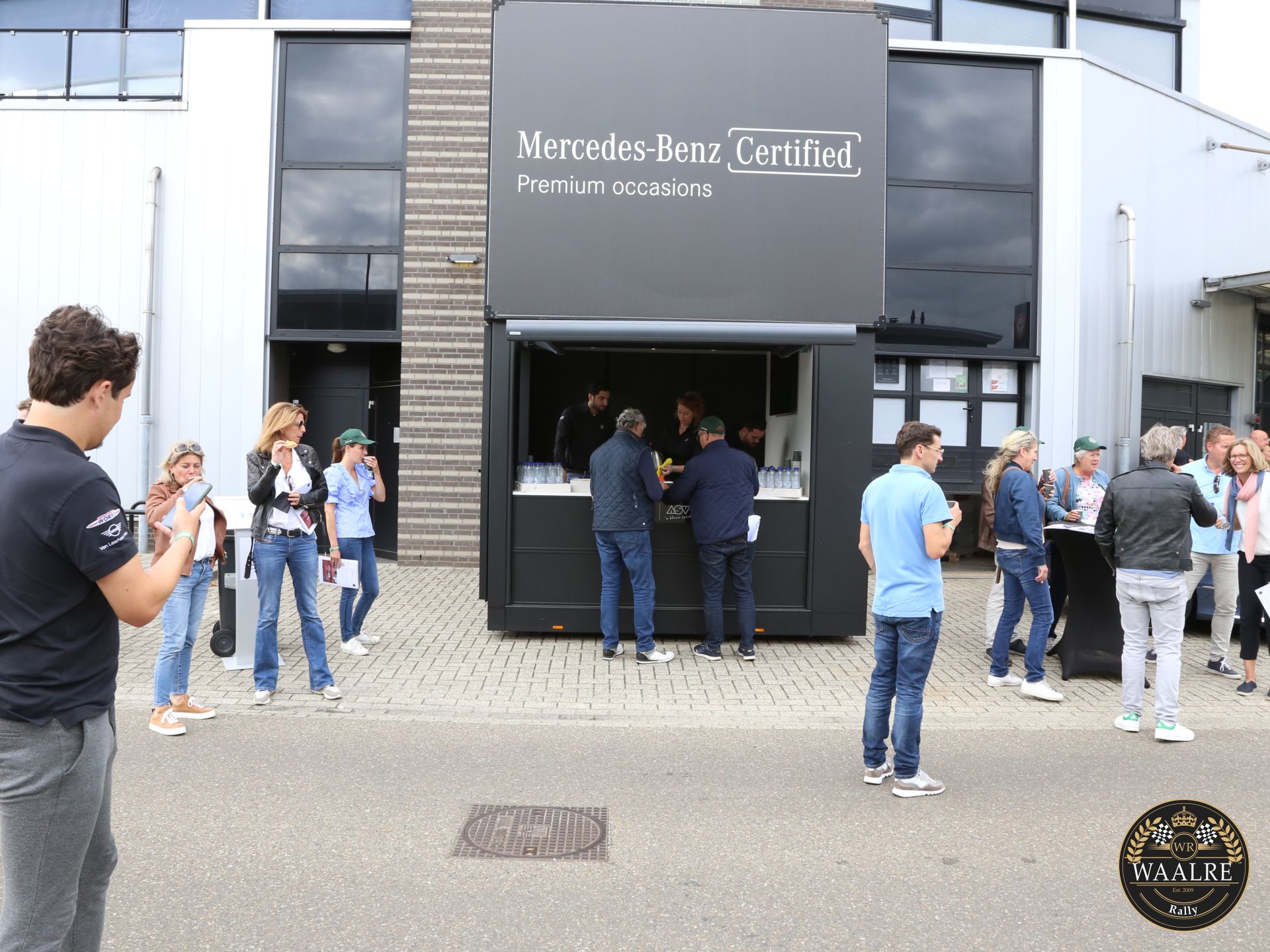 Galerij Augustus 2021