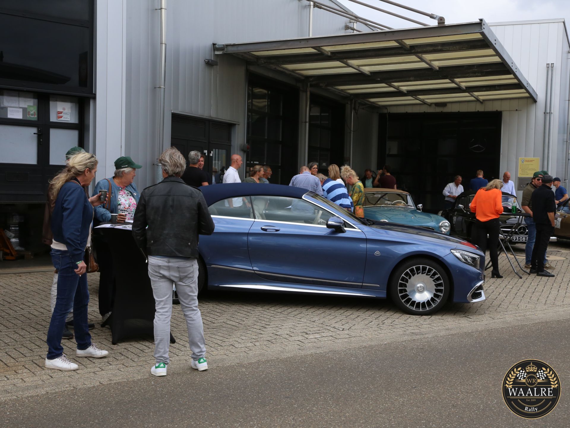 Galerij Augustus 2021