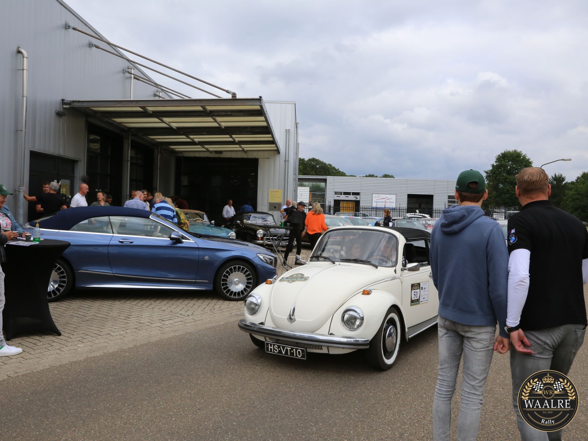 Galerij Augustus 2021