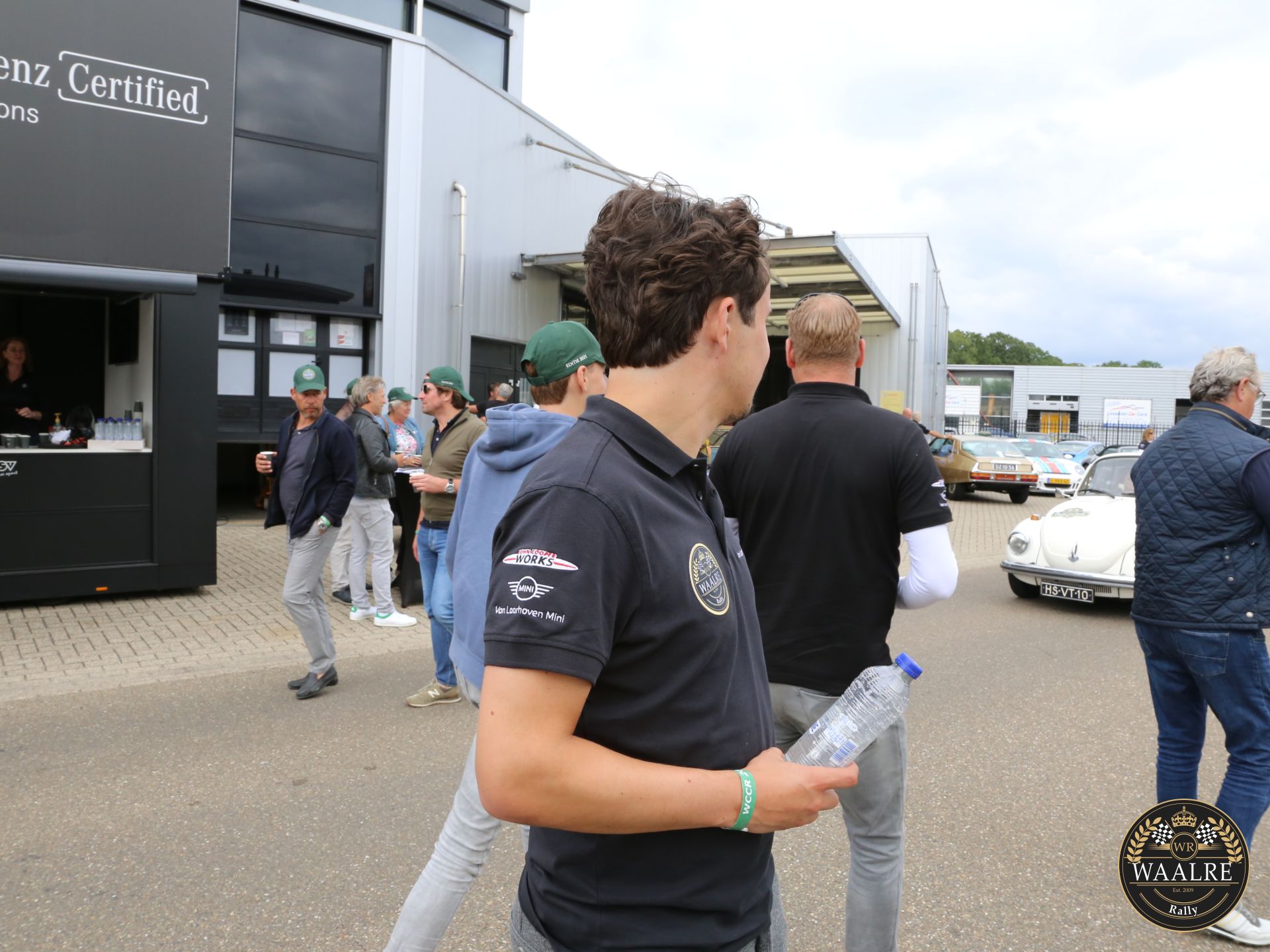 Galerij Augustus 2021