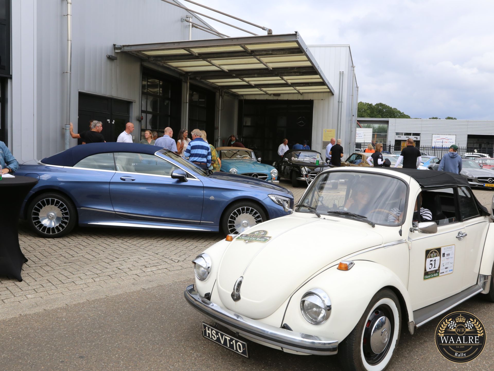 Galerij Augustus 2021