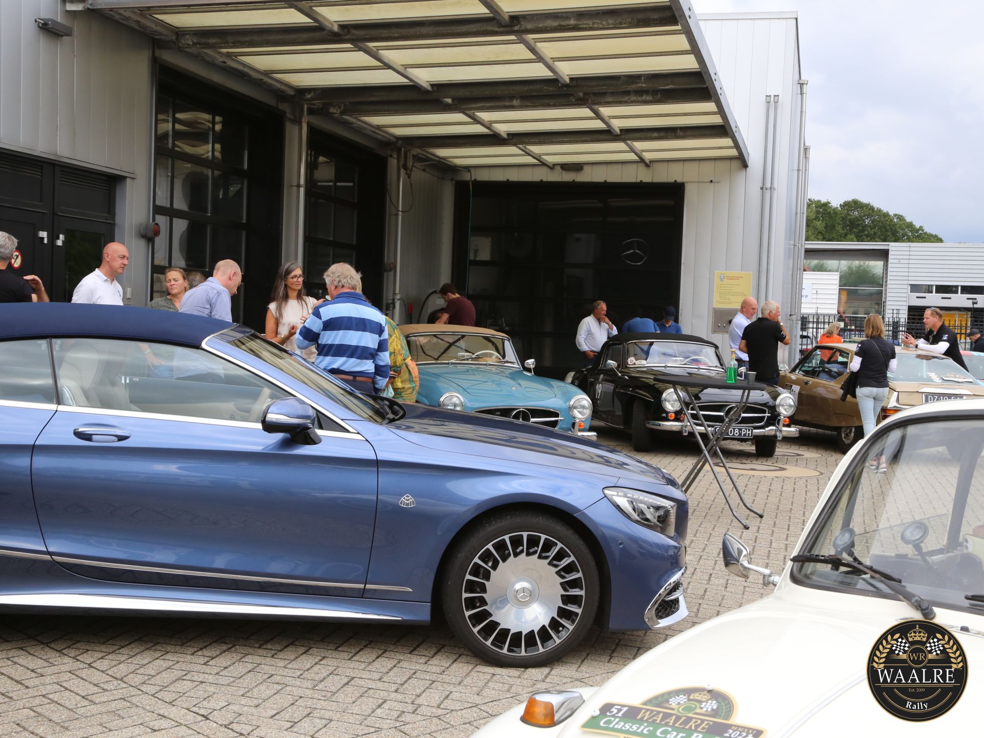 Galerij Augustus 2021