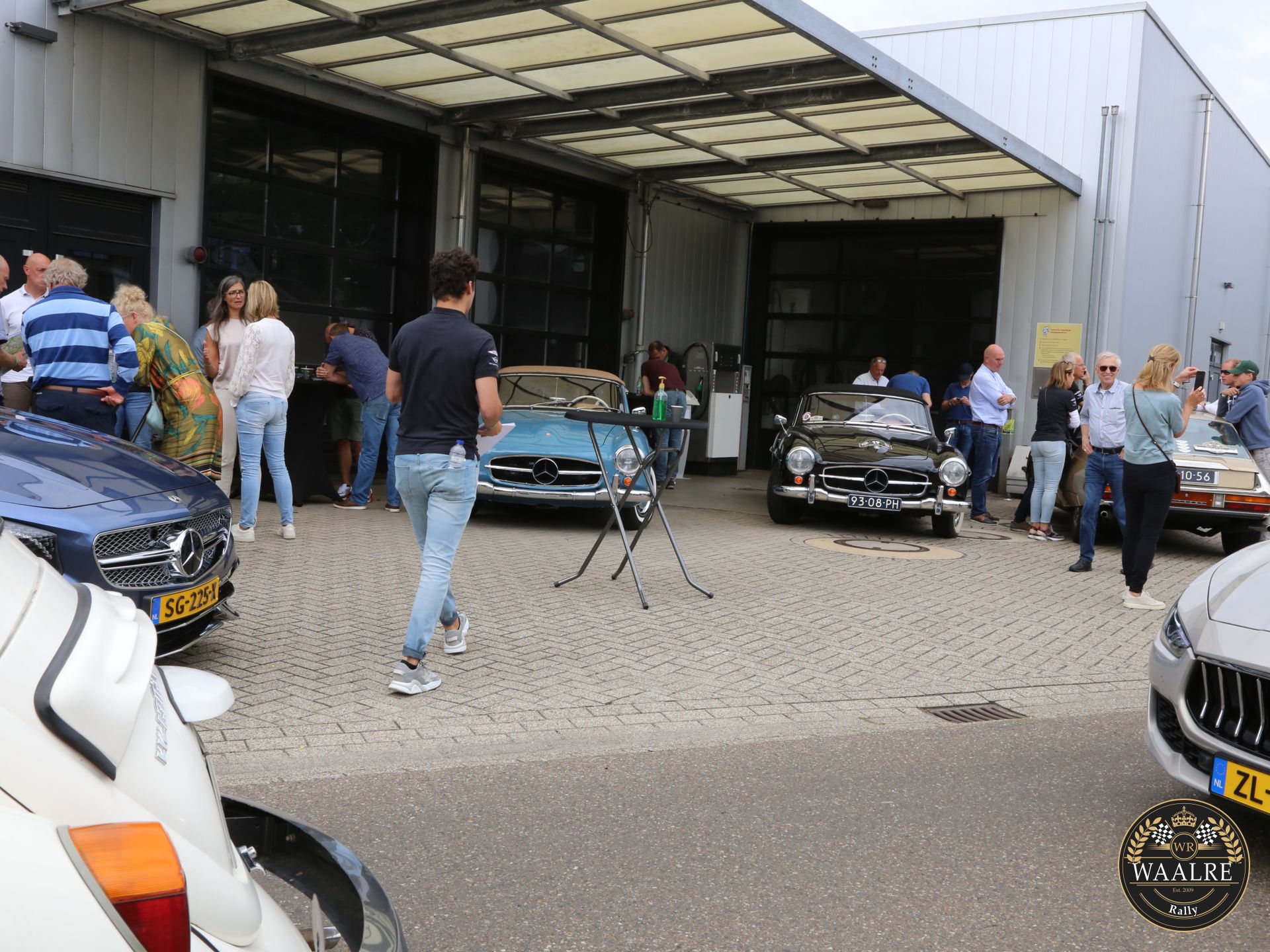 Galerij Augustus 2021