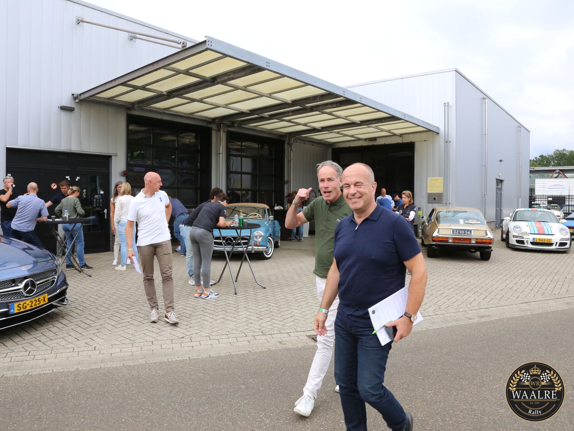 Galerij Augustus 2021