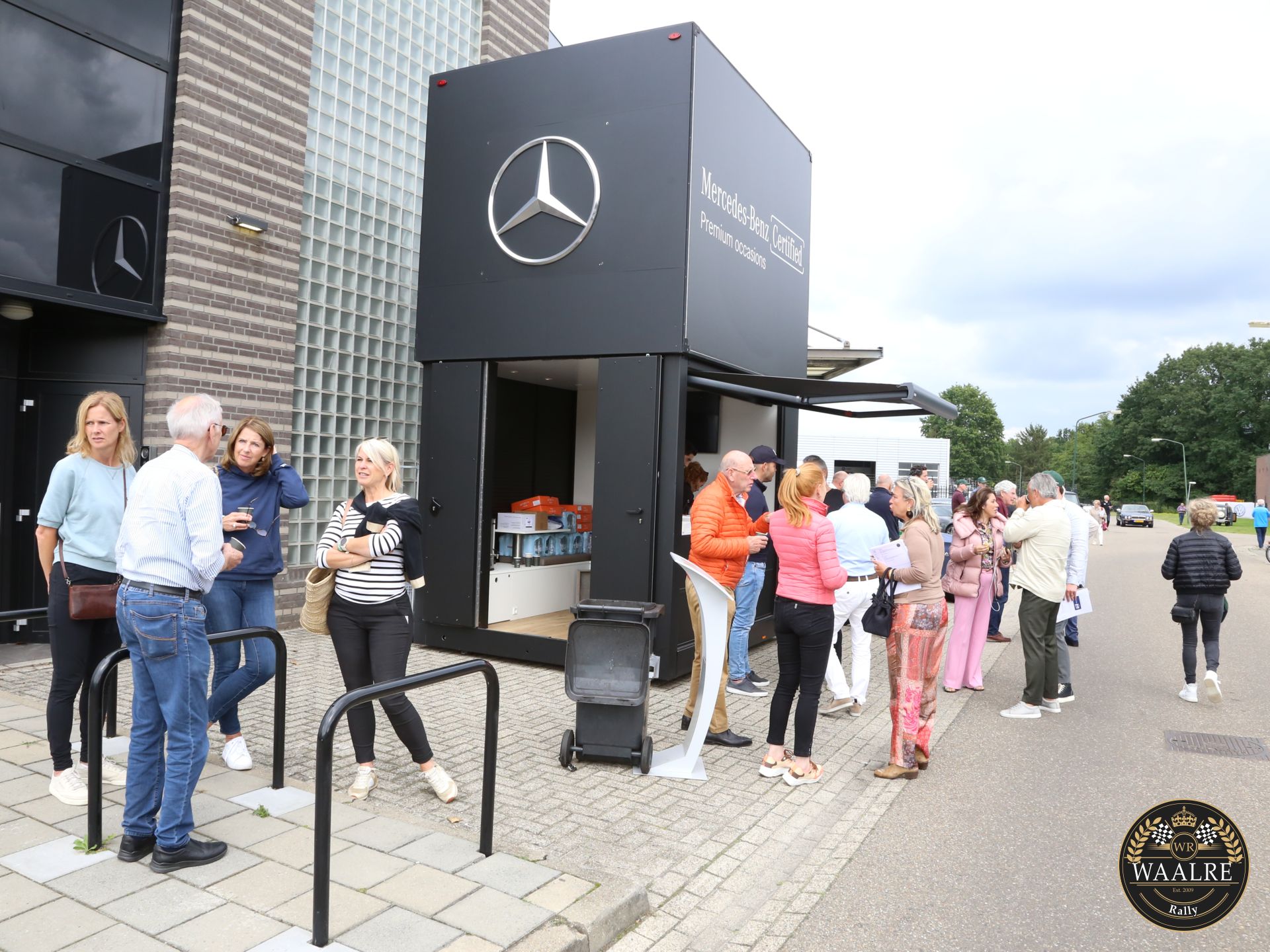 Galerij Augustus 2021