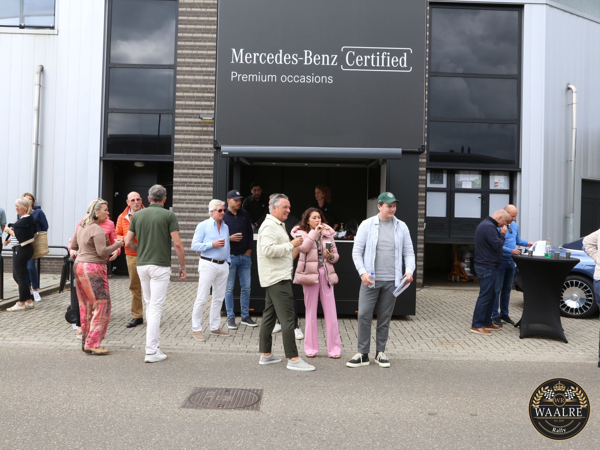 Galerij Augustus 2021