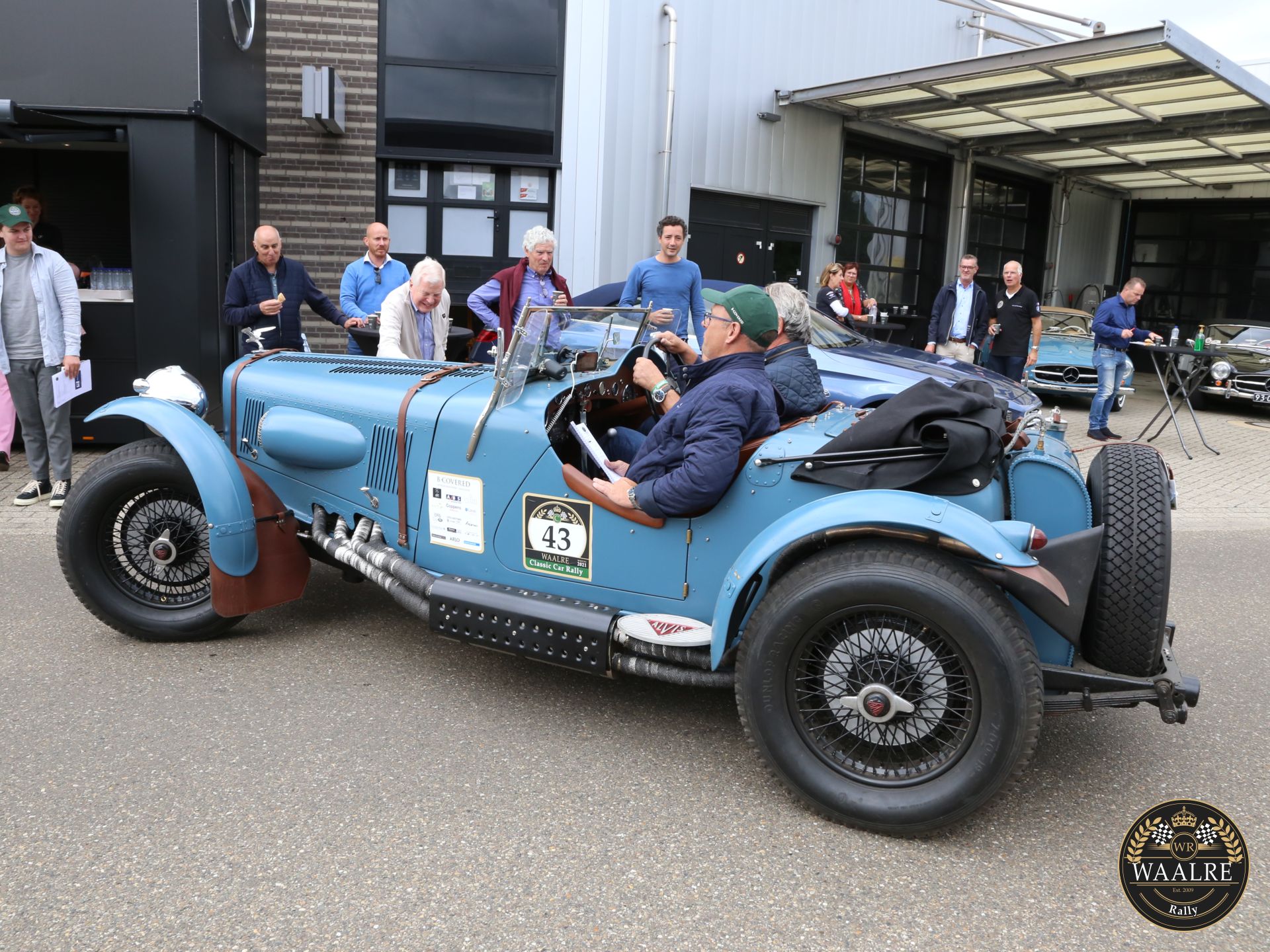 Galerij Augustus 2021