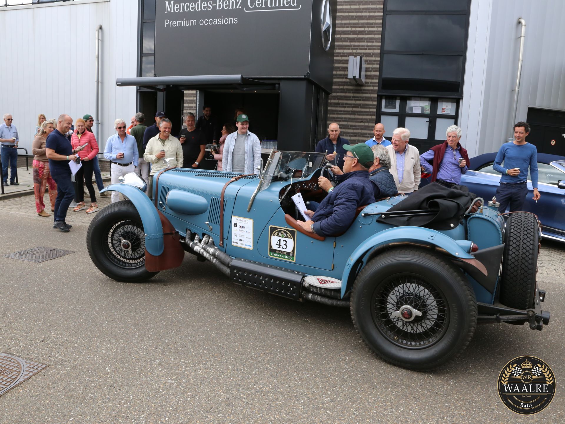 Galerij Augustus 2021