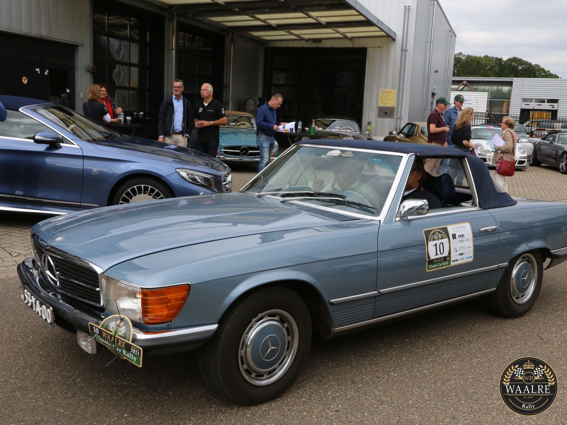 Galerij Augustus 2021