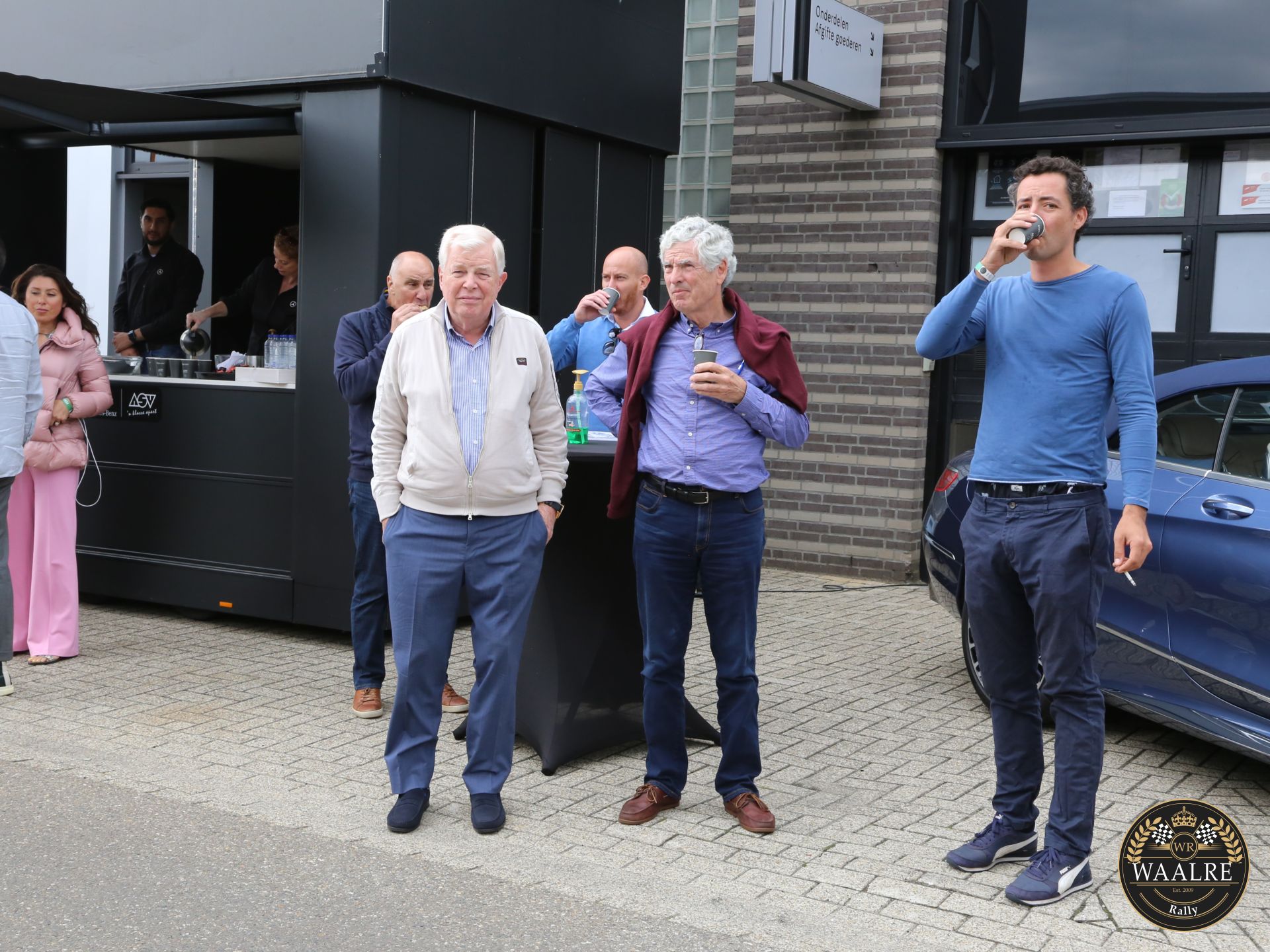 Galerij Augustus 2021