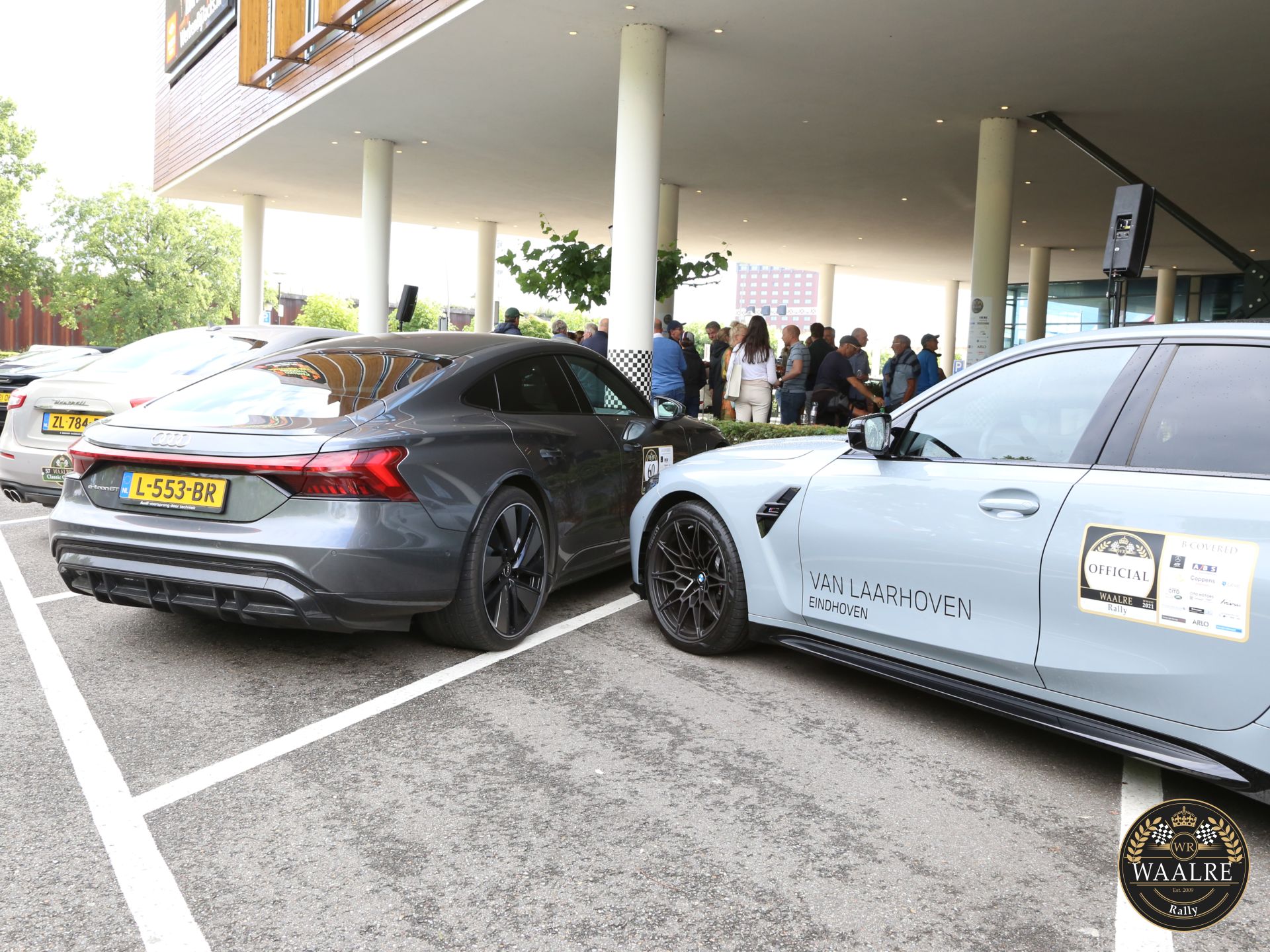 Galerij Augustus 2021