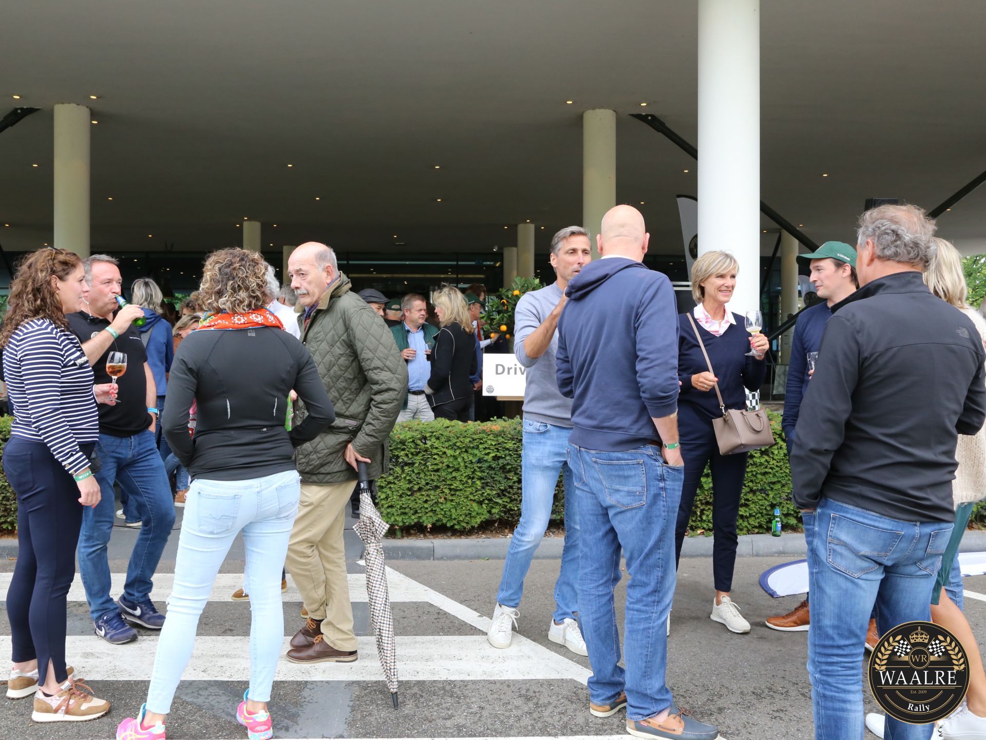 Galerij Augustus 2021