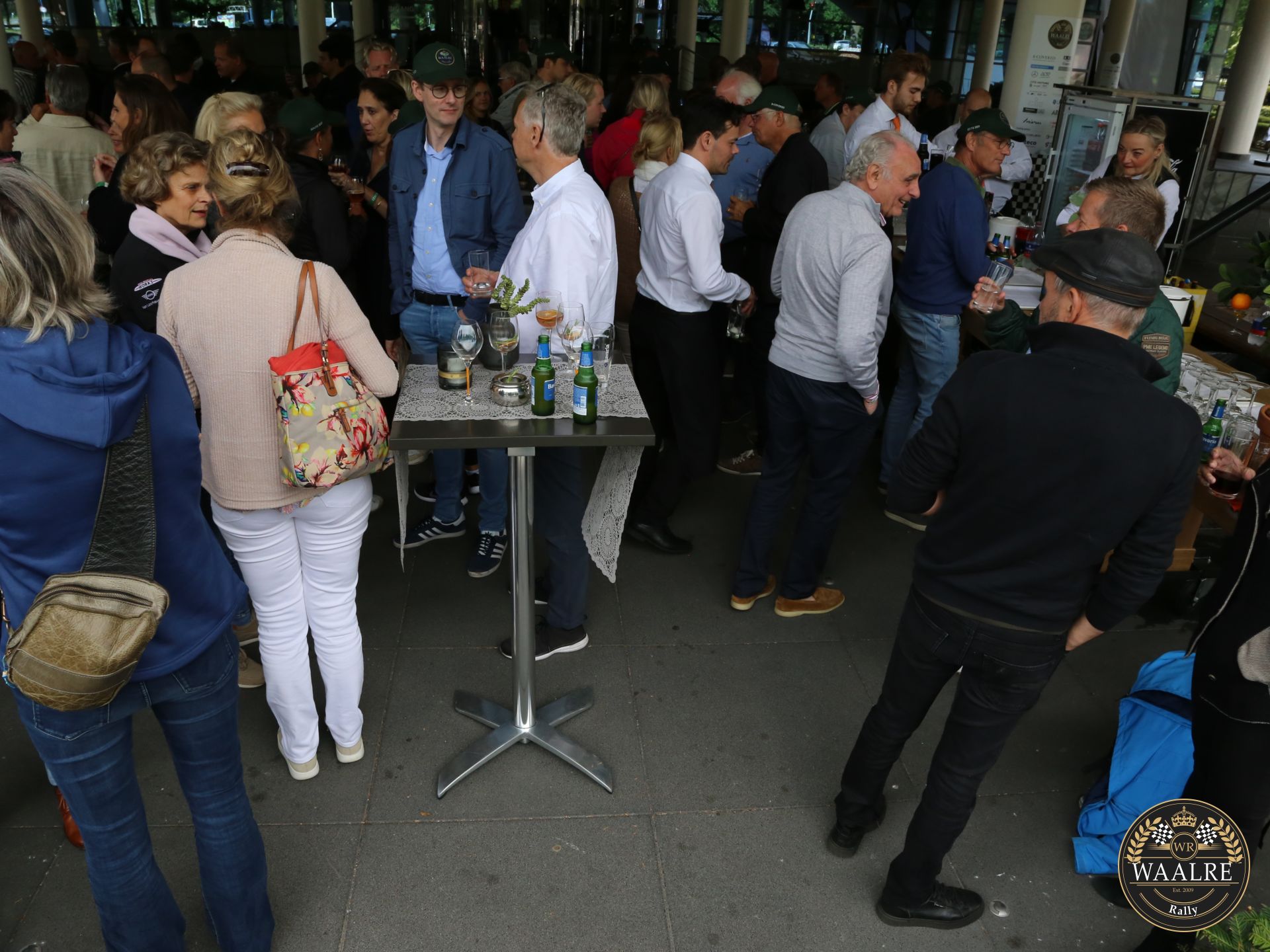 Galerij Augustus 2021