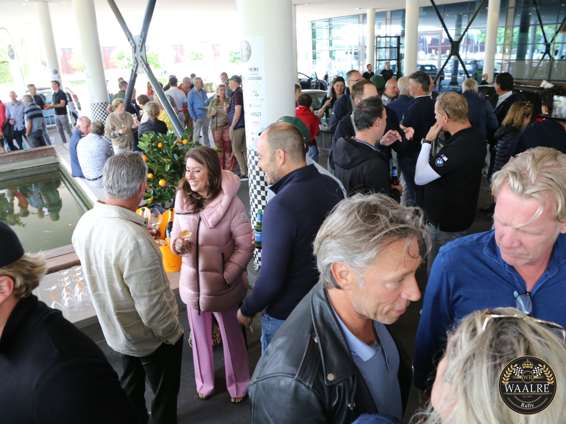 Galerij Augustus 2021